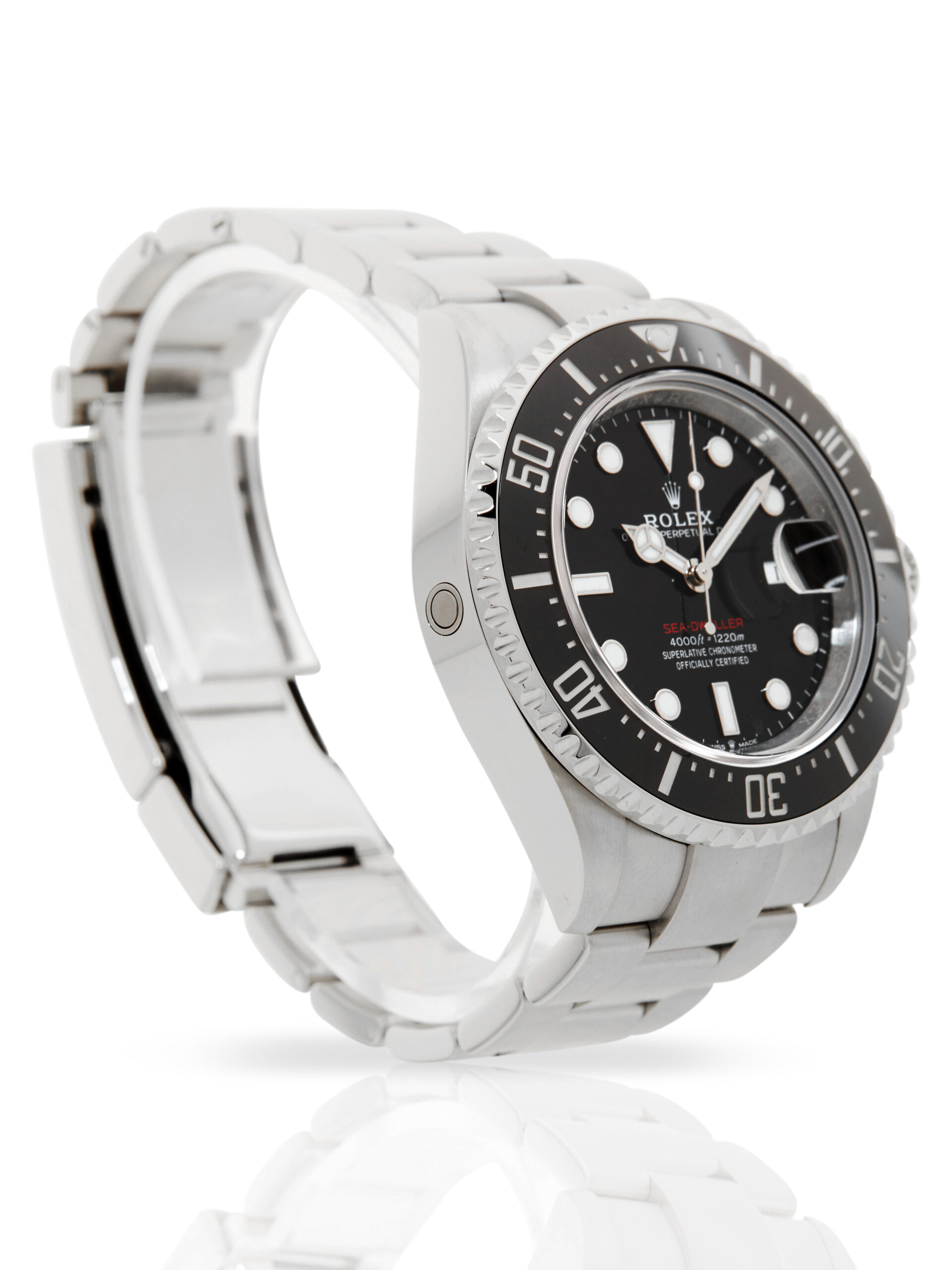 Rolex Sea-Dweller 126600 Thumbnail 3