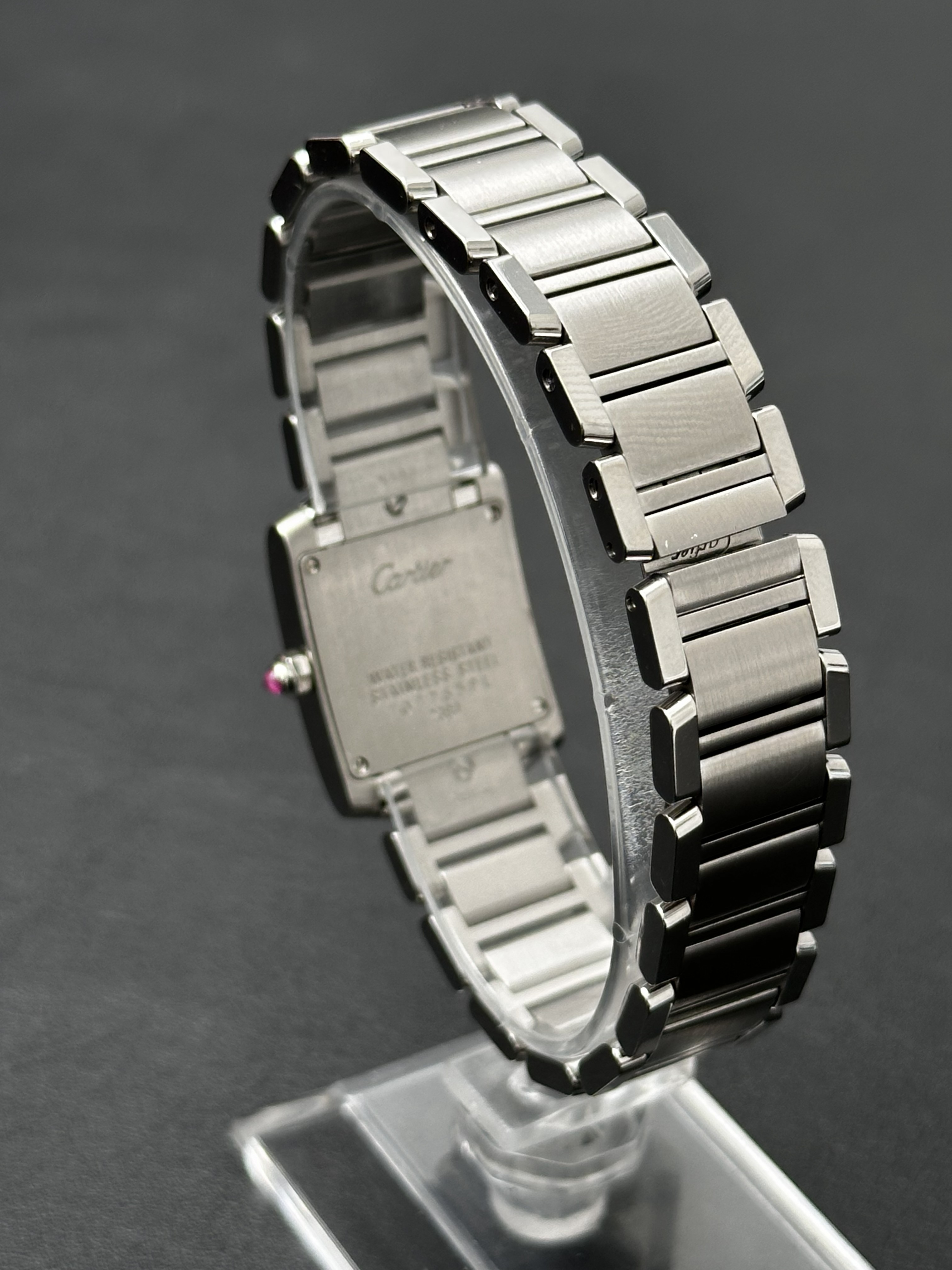 Cartier Tank Francaise W51030Q3 Thumbnail 4