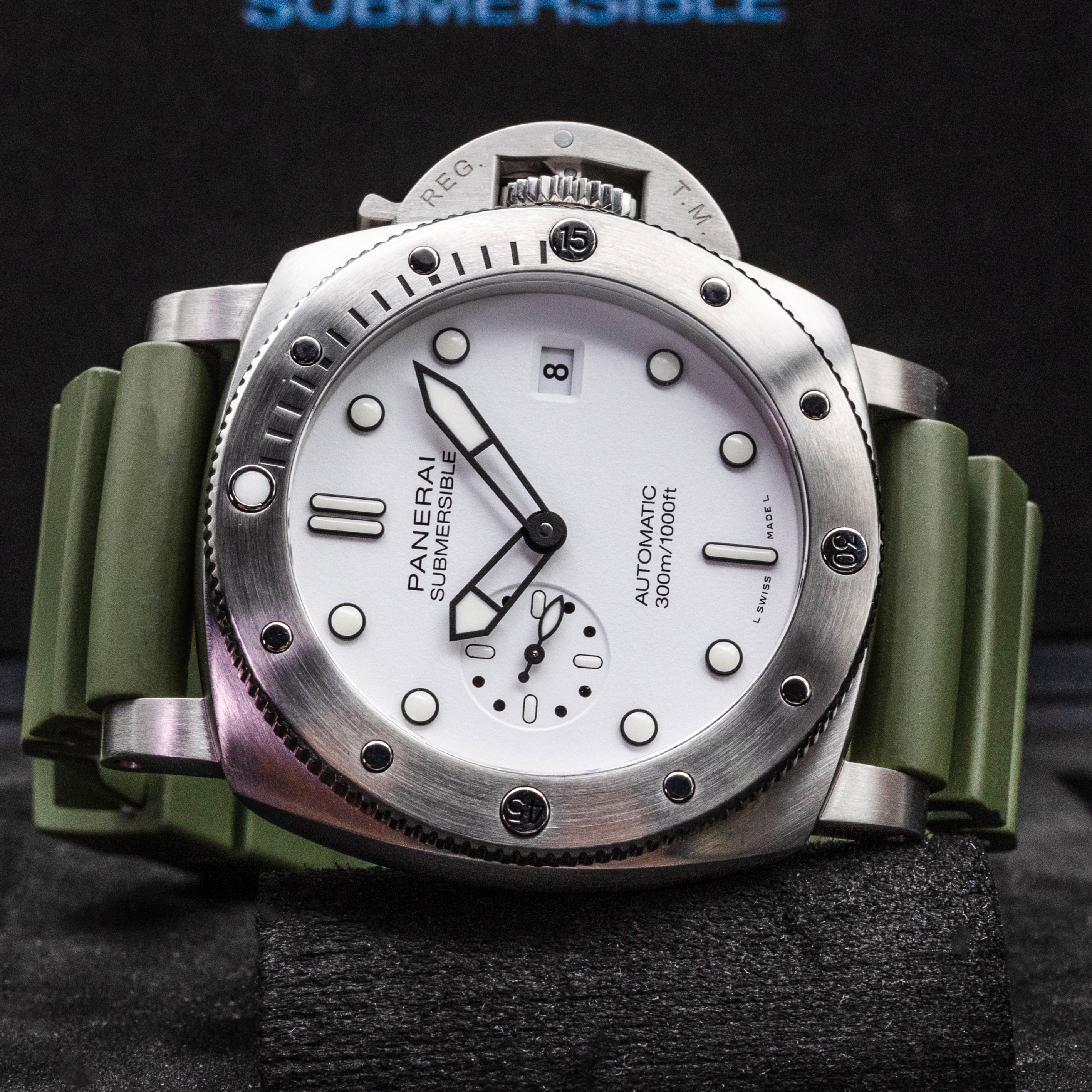 Panerai Submersible QuarantaQuattro PAM01226 Thumbnail 2