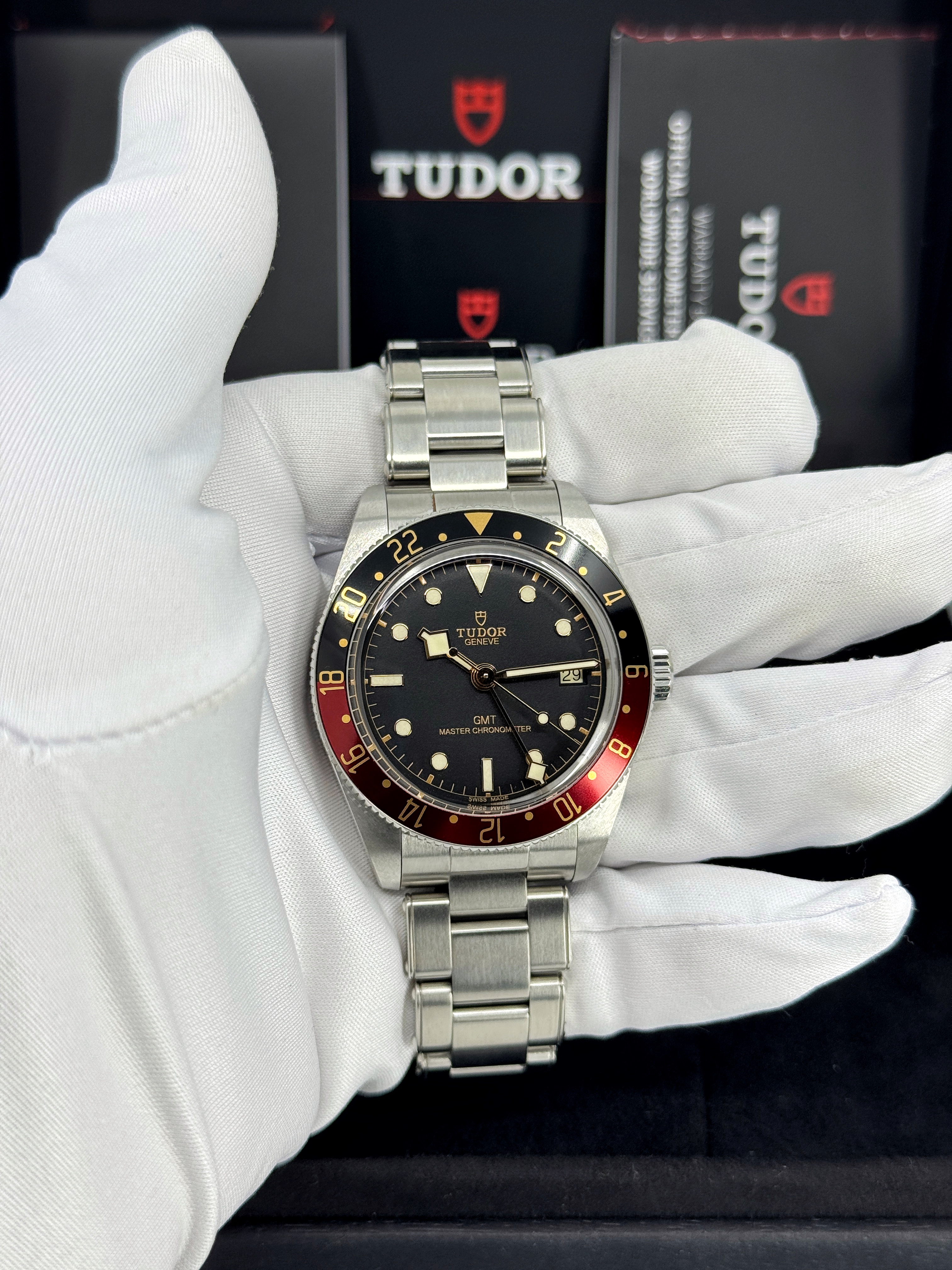 Tudor Black Bay 58 M7939G1A0NRU-0001 Thumbnail 6