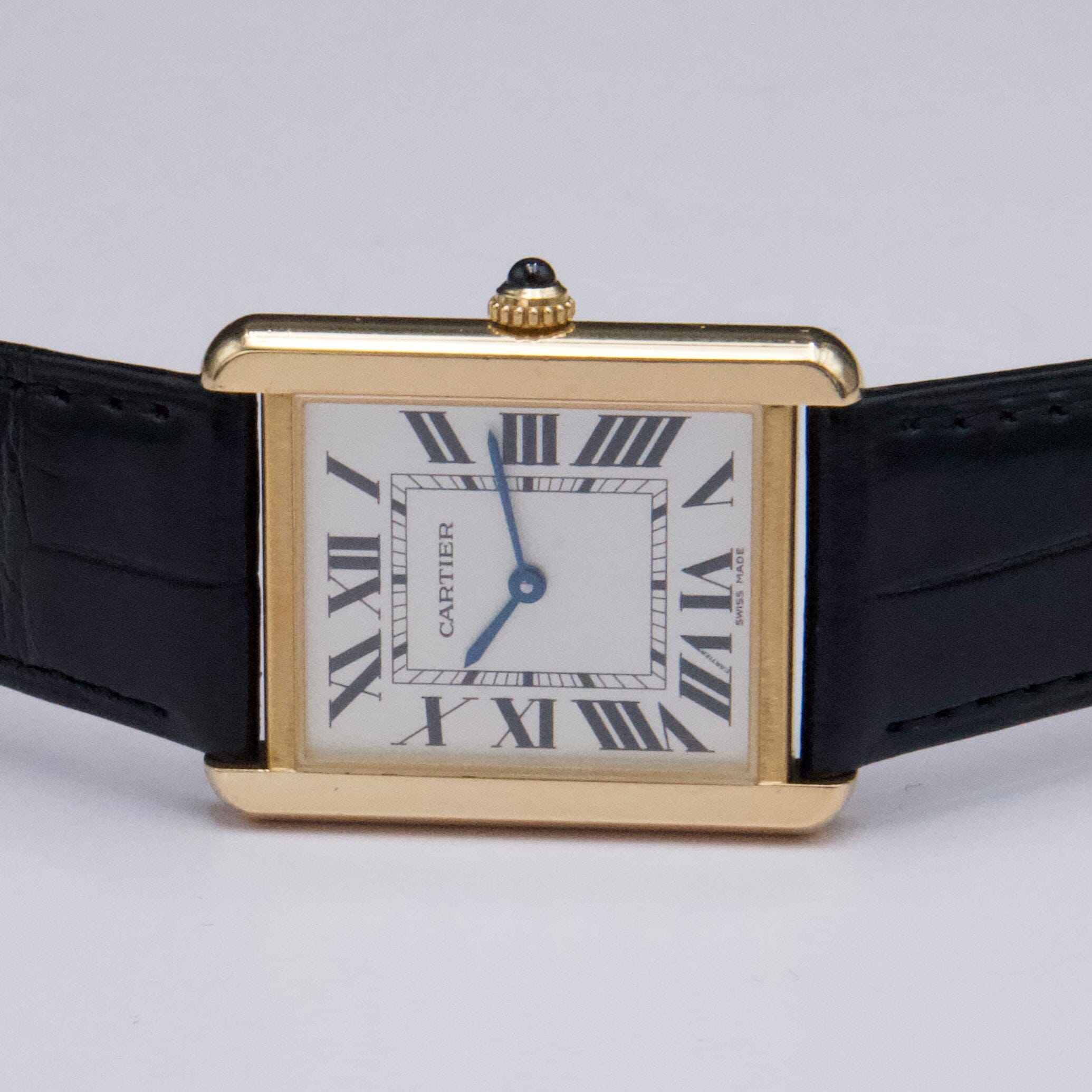 Cartier Tank Solo W5200004 Thumbnail 4