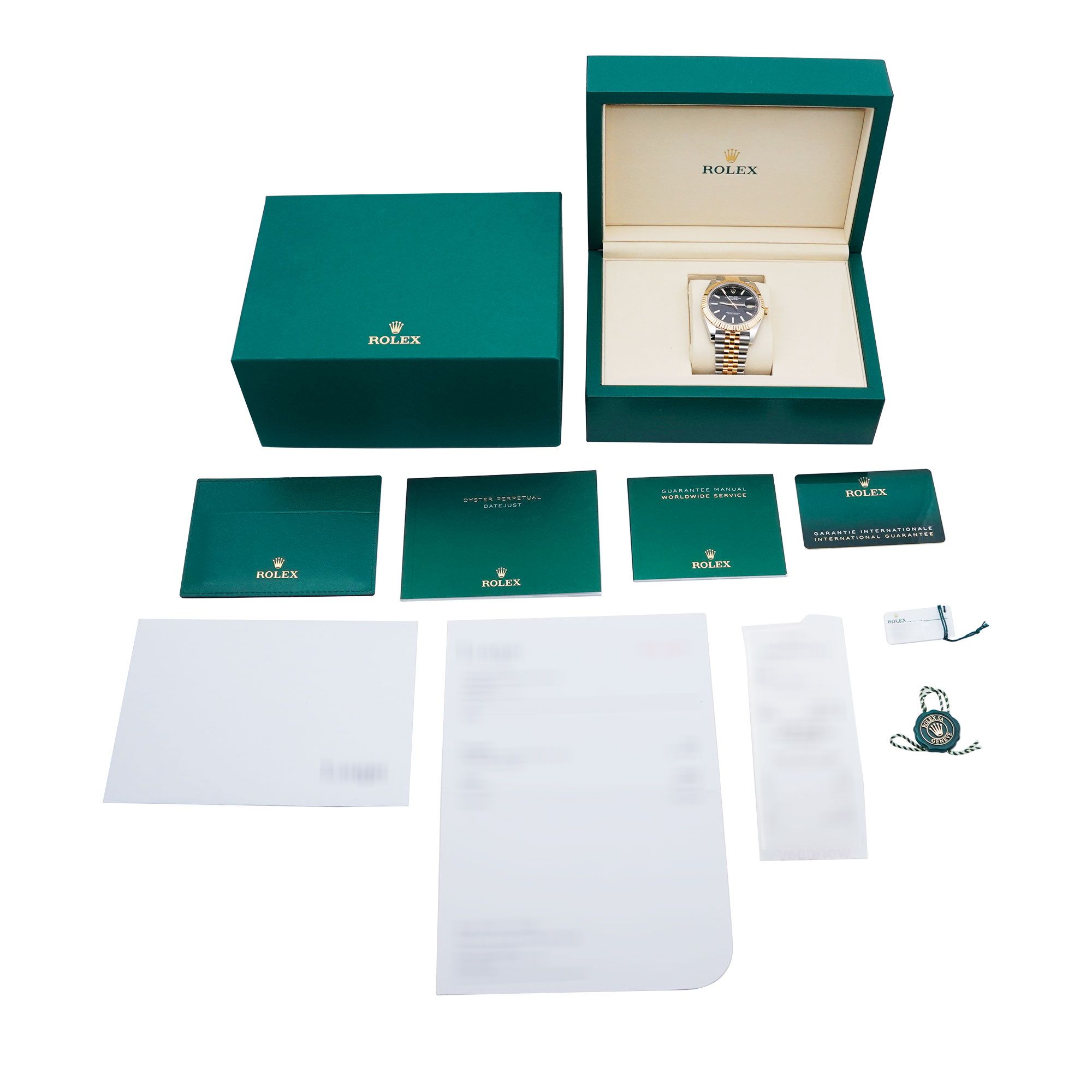 Rolex Datejust 41 126333 Thumbnail 6