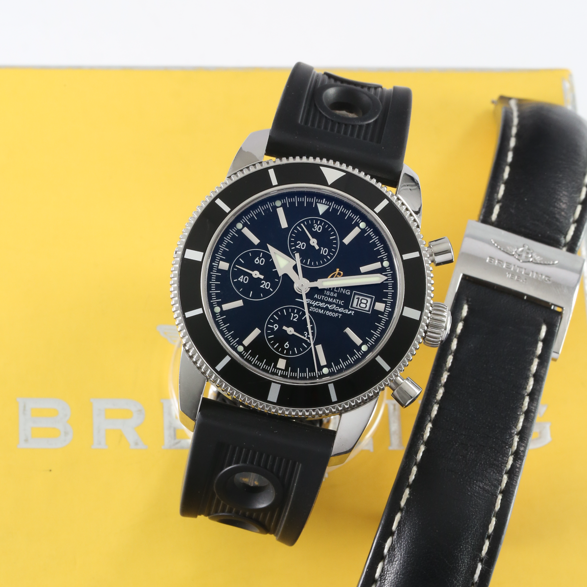 Breitling SuperOcean Heritage A13320 Thumbnail 6
