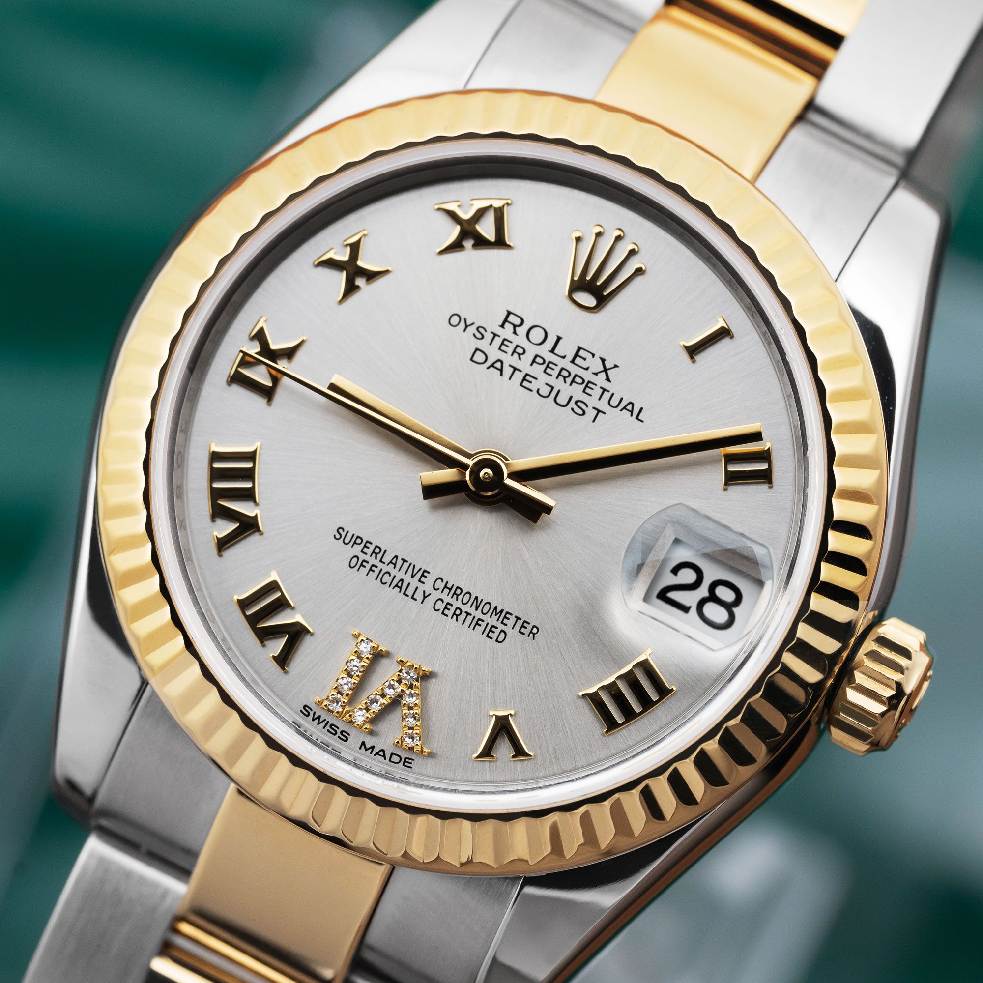Rolex Datejust Lady 31 178273 Thumbnail 4