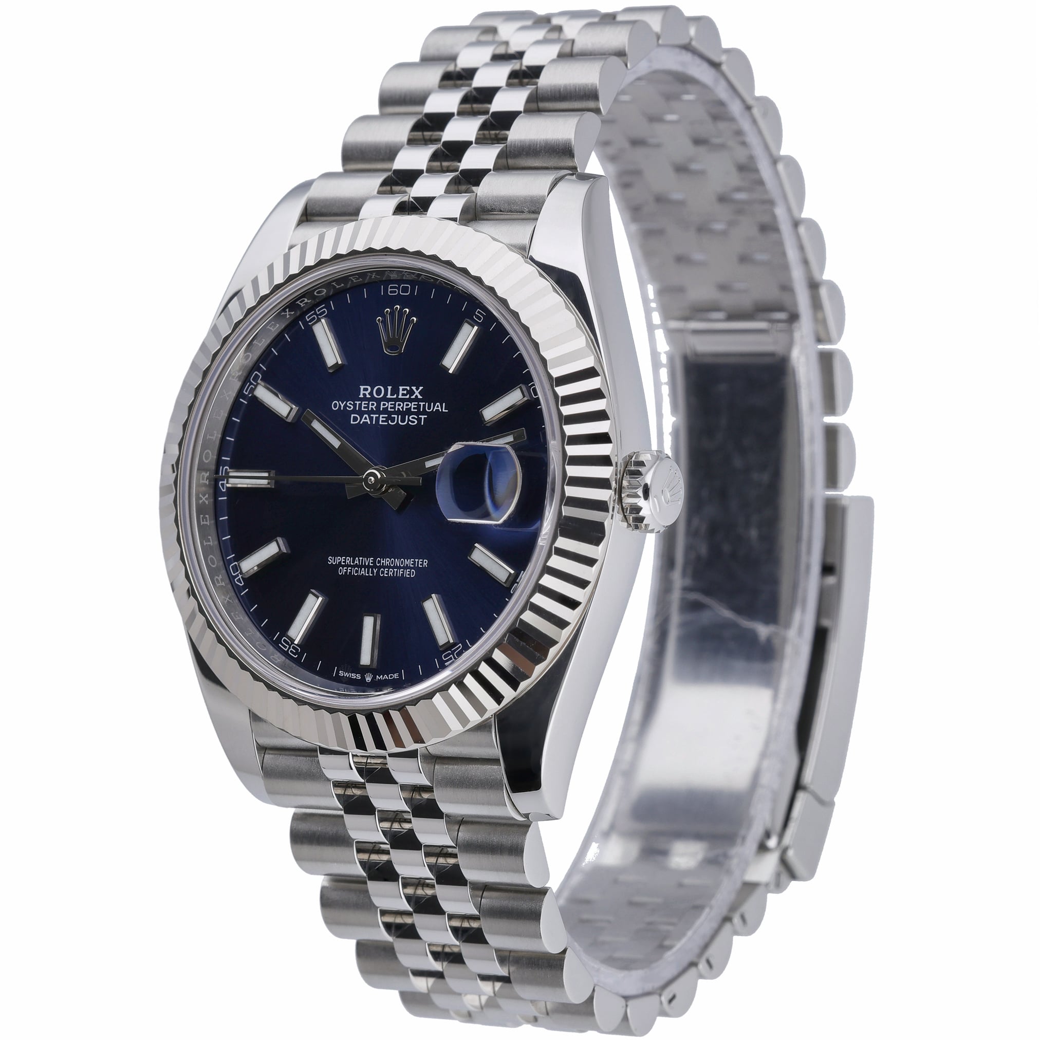 Rolex Datejust 41 126334 Thumbnail 2