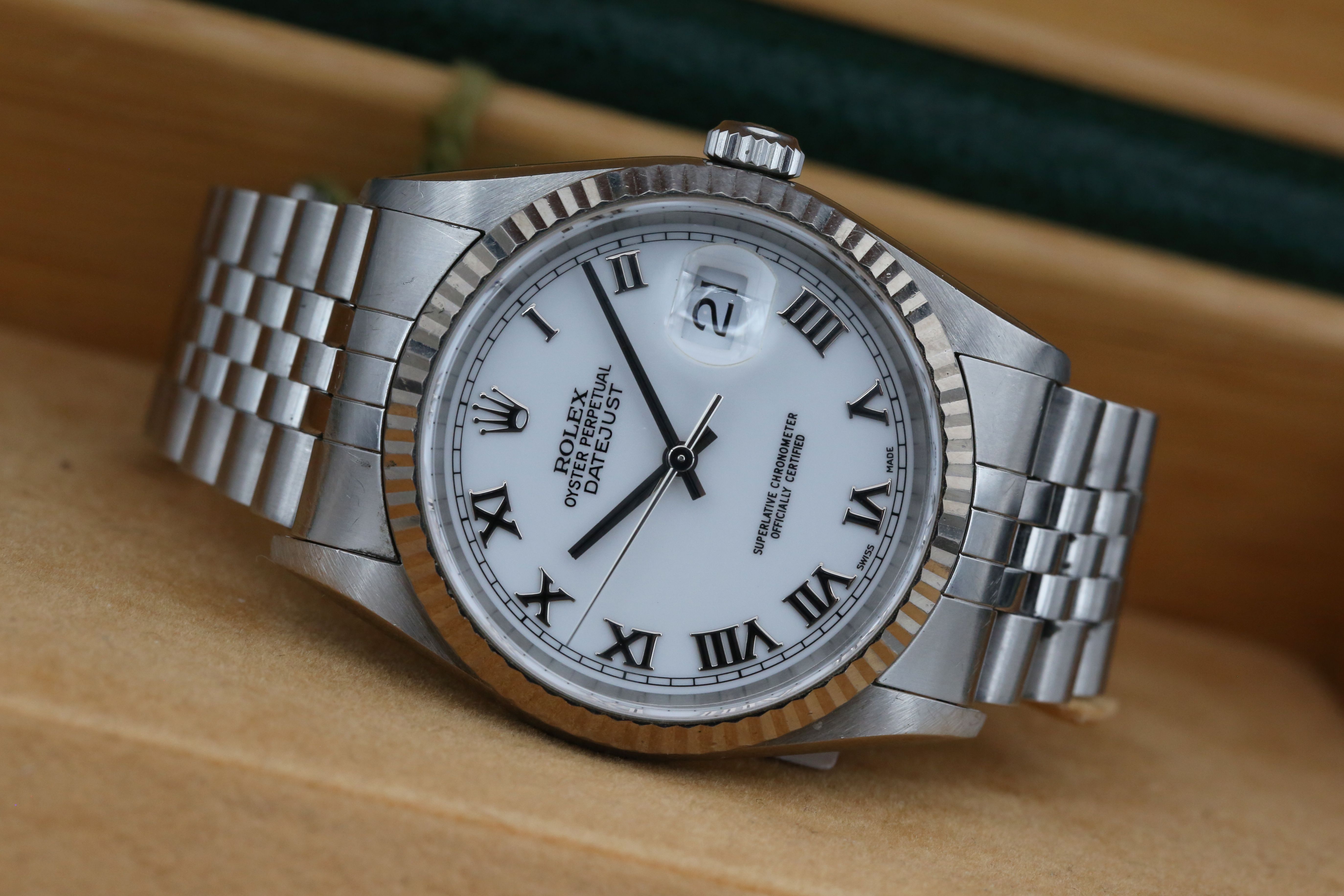 Rolex Datejust 16234 Thumbnail 2