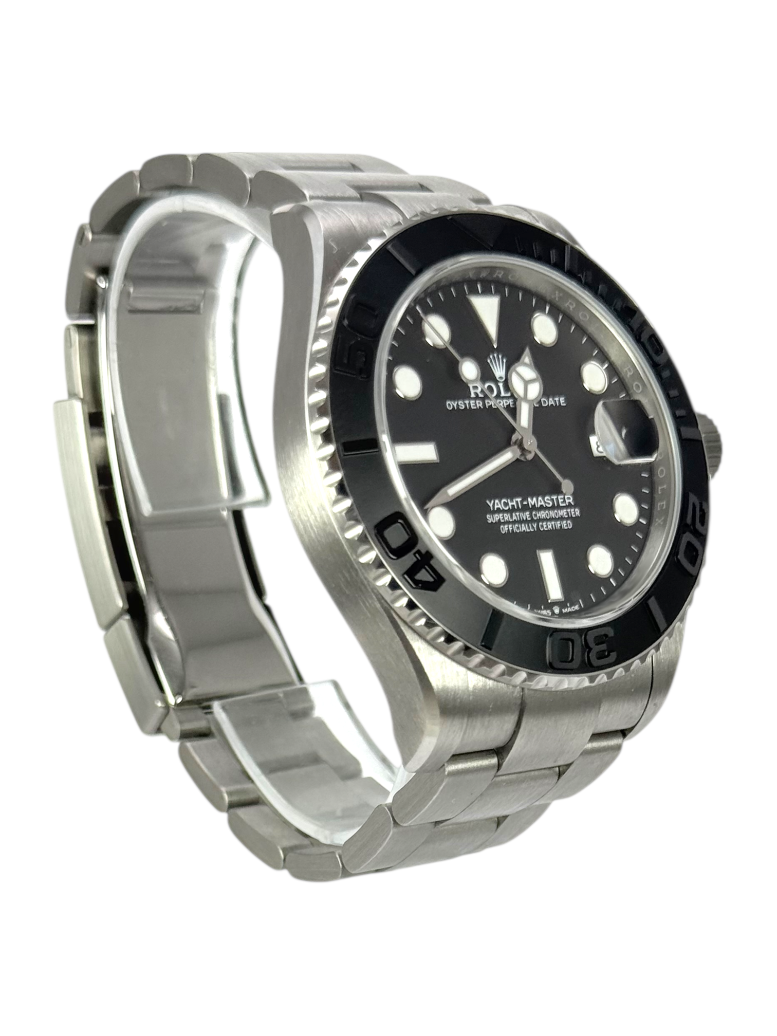 Rolex Yacht-Master 226627 Thumbnail 3