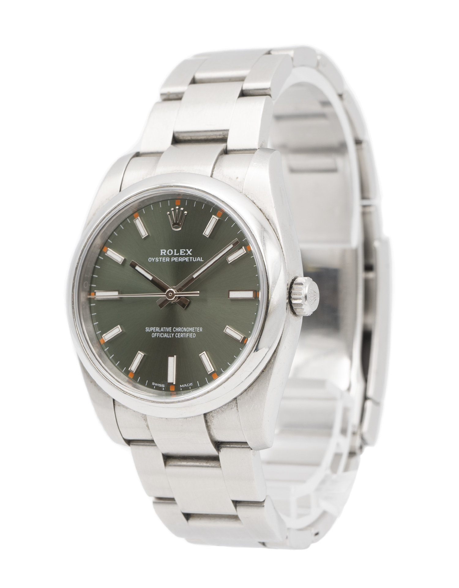 Rolex Oyster Perpetual 114200 Thumbnail 2