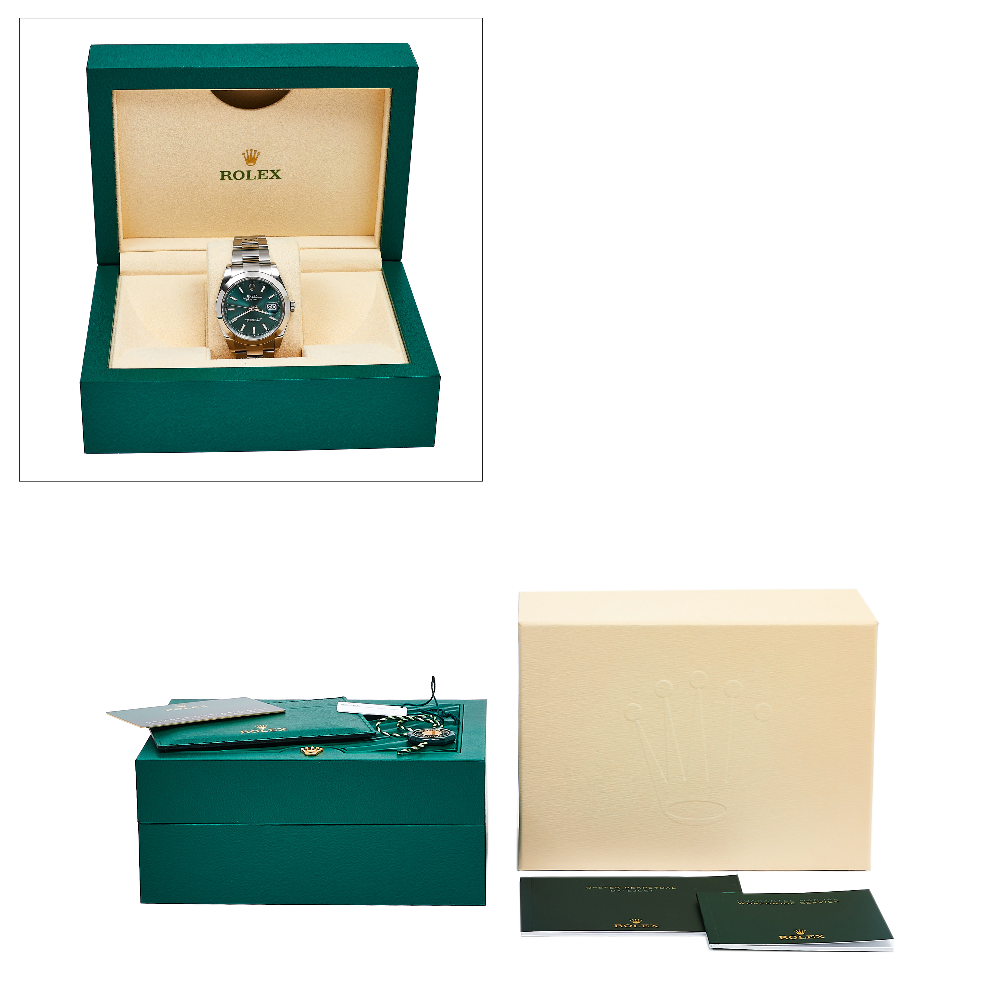 Rolex Datejust 41 126300 Thumbnail 5