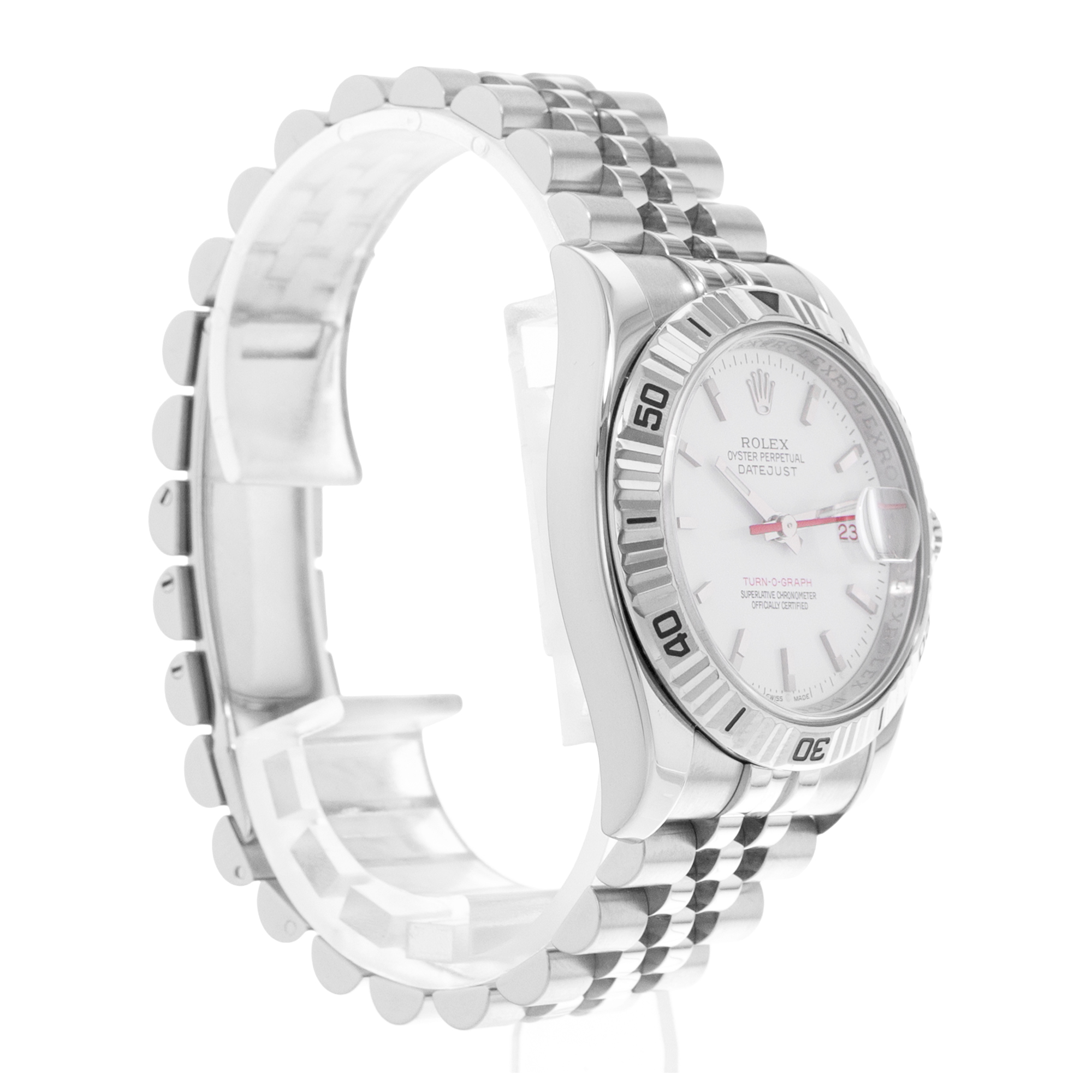 Rolex Turn-O-Graph 116264 Thumbnail 5