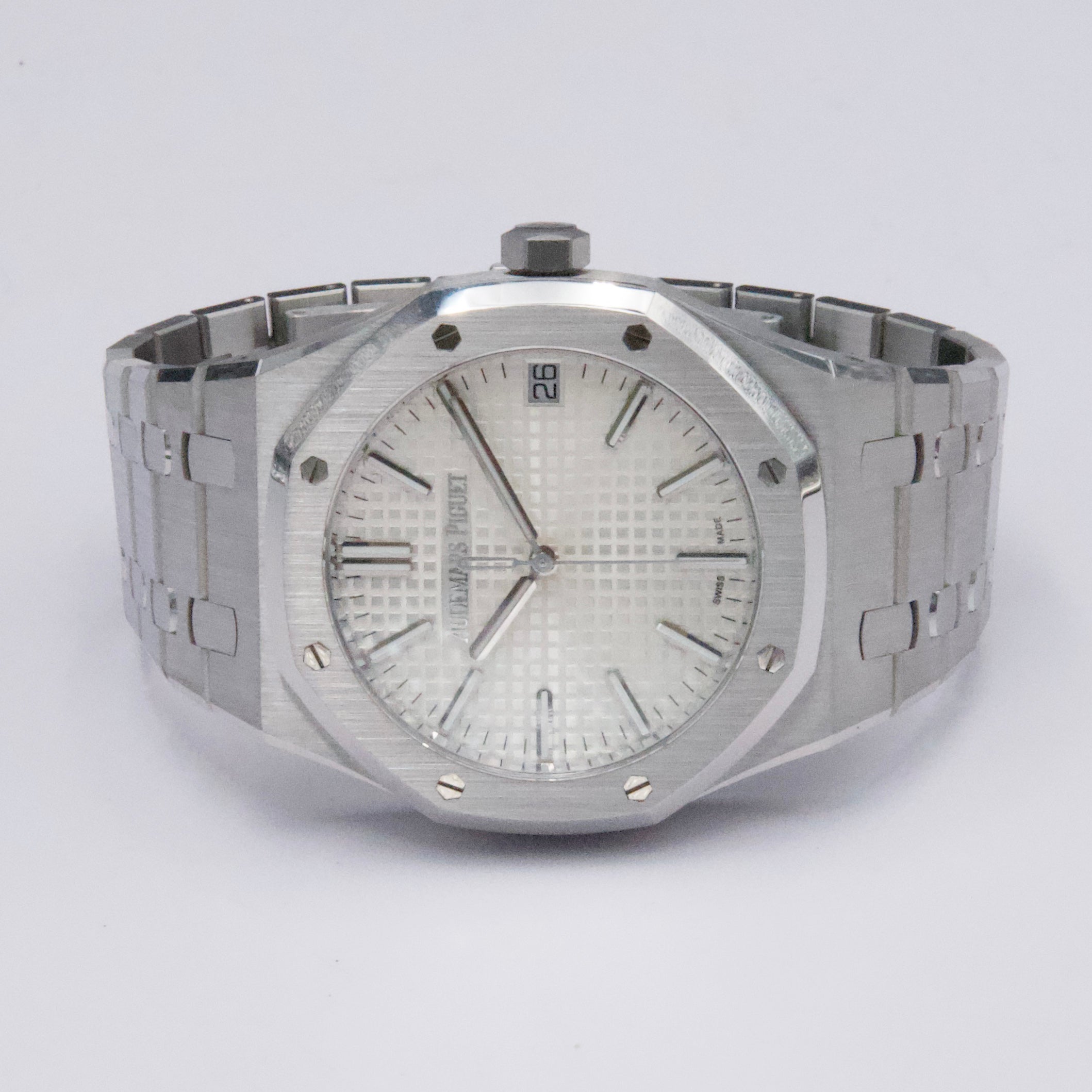 Audemars Piguet Royal Oak 15510ST.OO.1320ST.08 Thumbnail 4
