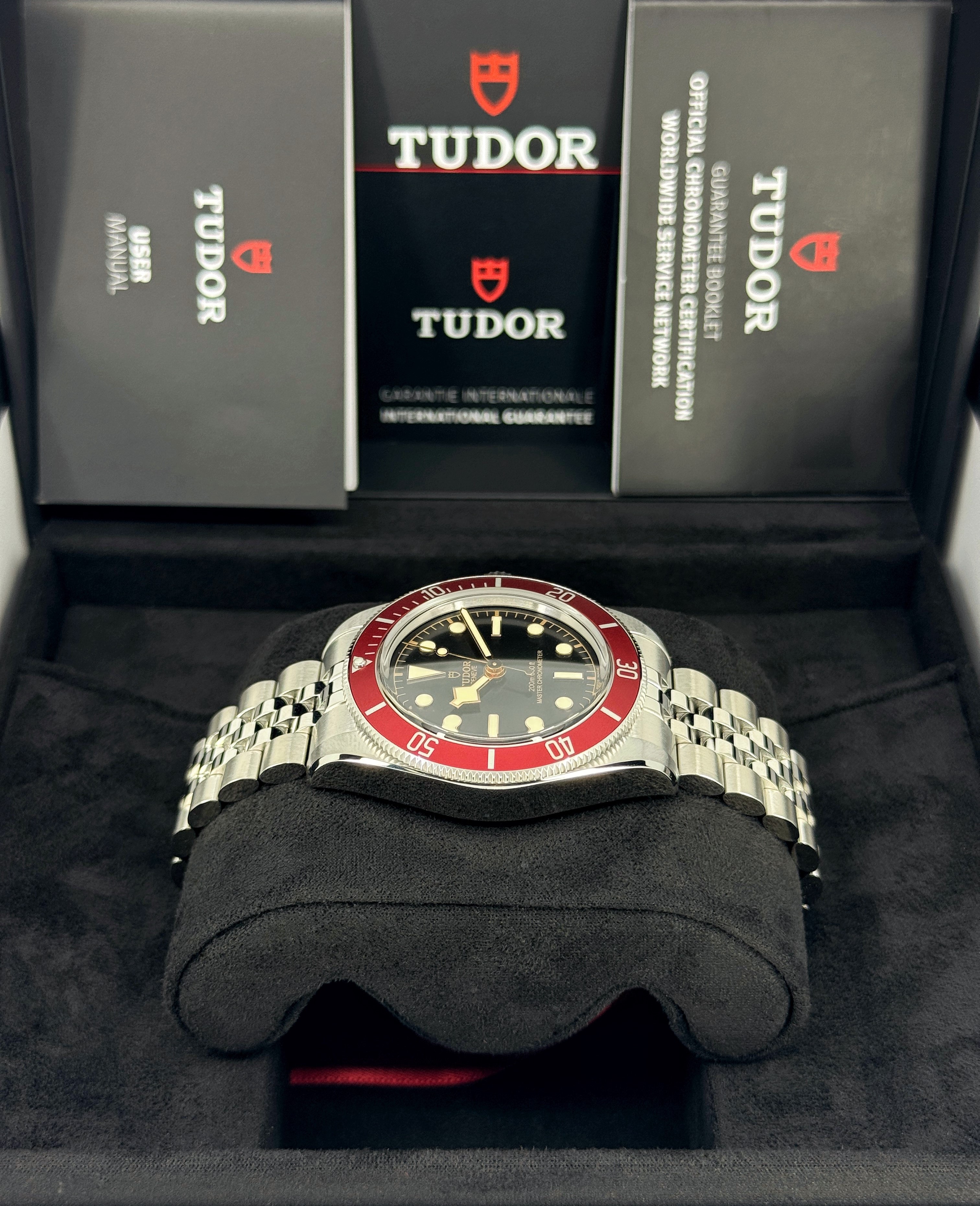 Tudor Black Bay M7941A1A0RU-0003 Thumbnail 2