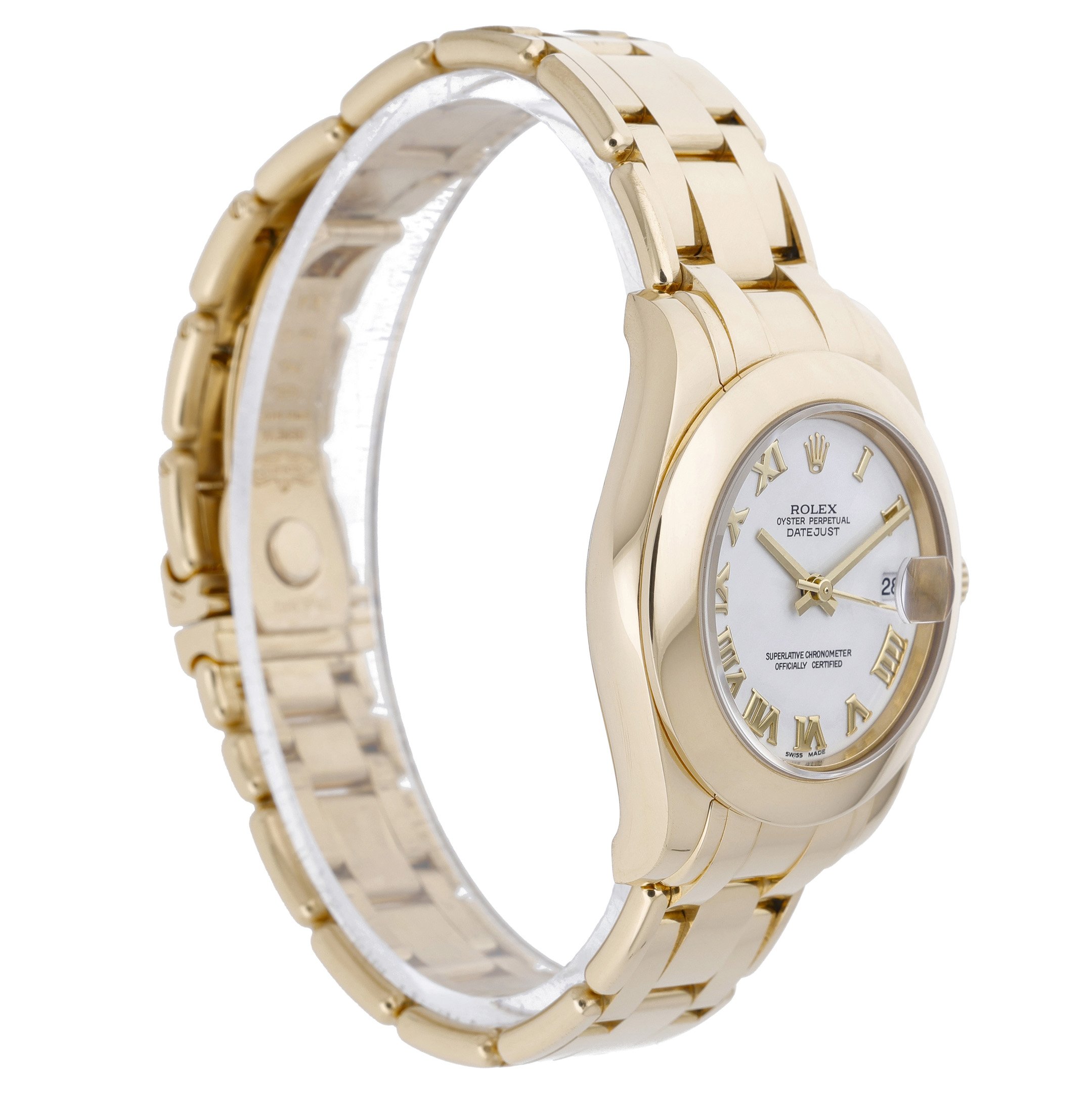 Rolex Pearlmaster 81208 Thumbnail 2