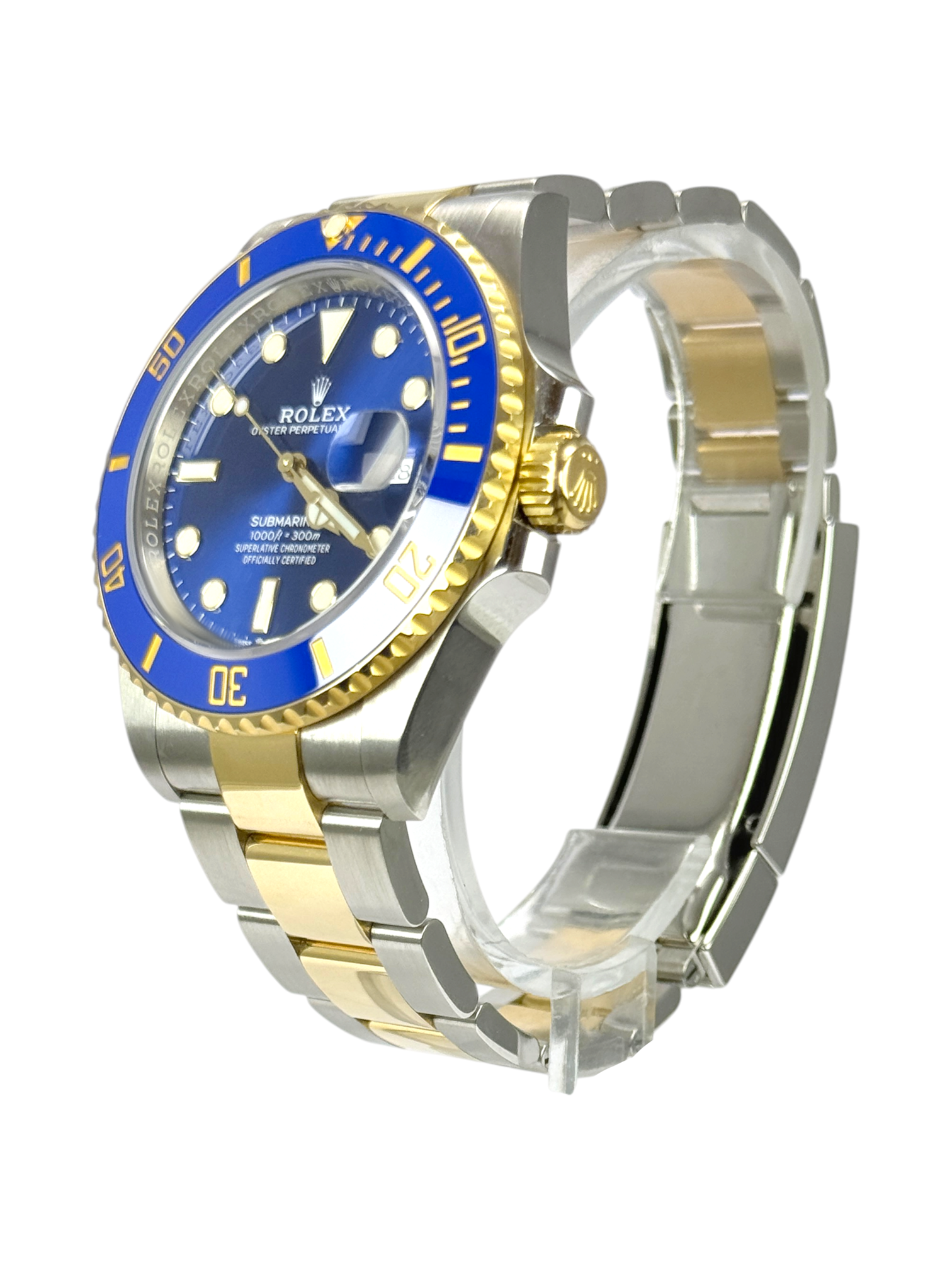 Rolex Submariner 126613 LB Thumbnail 2