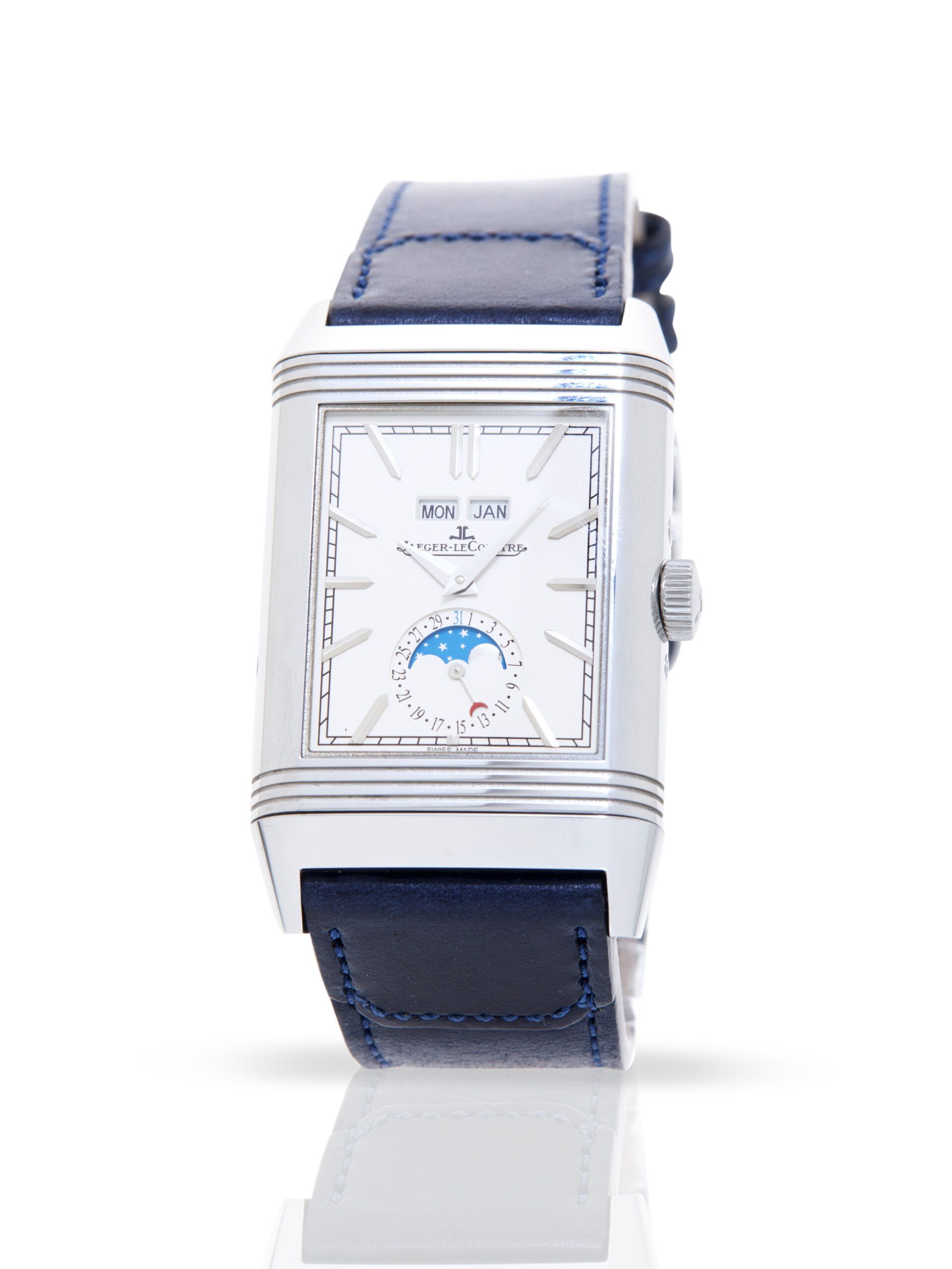 Jaeger-LeCoultre Reverso Tribute Duoface 3918420 Thumbnail 1