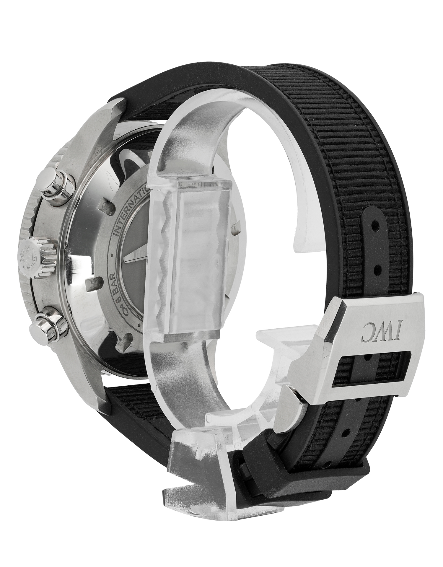 IWC Pilot's Chrono IW395001 Thumbnail 3