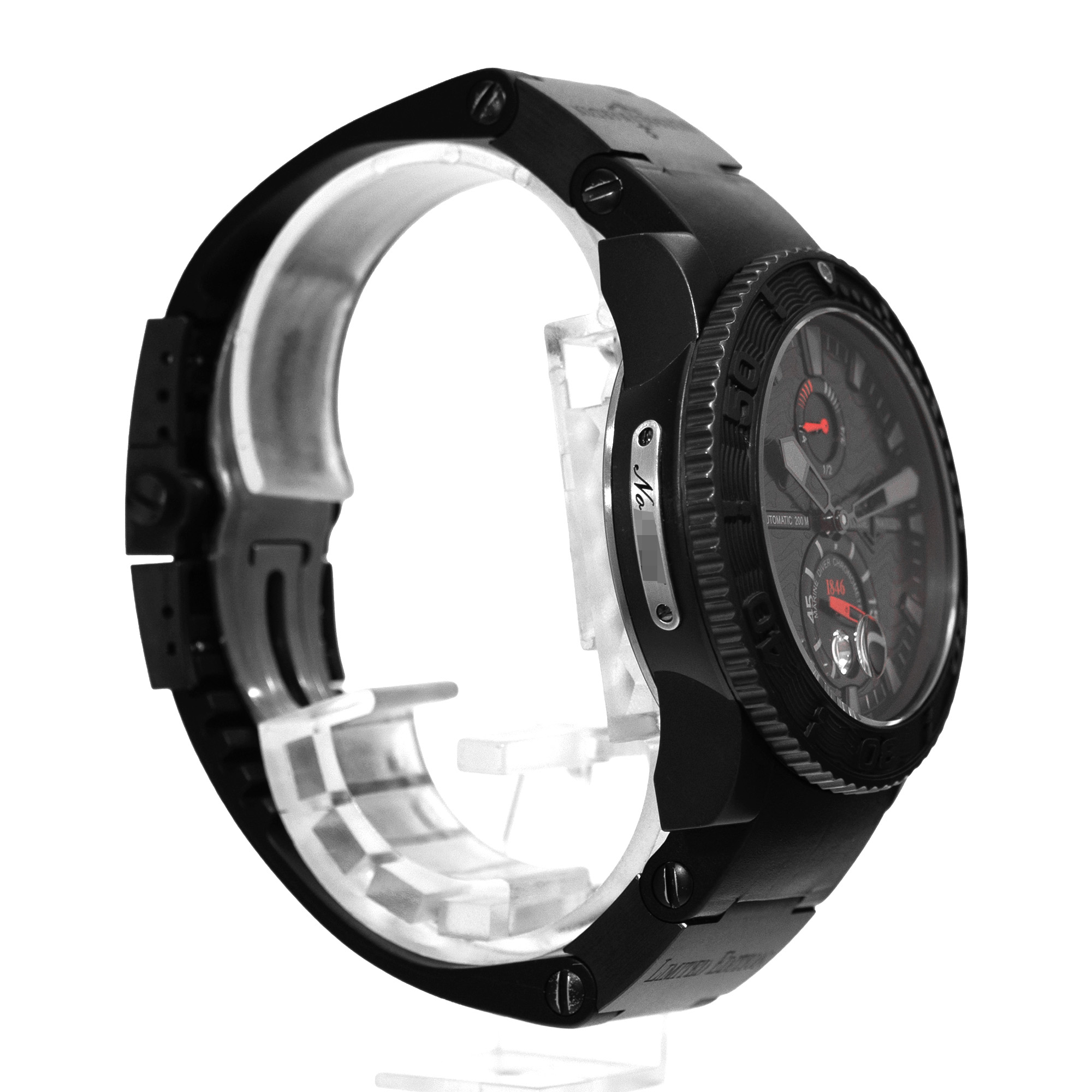 Ulysse Nardin Maxi Marine 263-38LE-3 Thumbnail 5