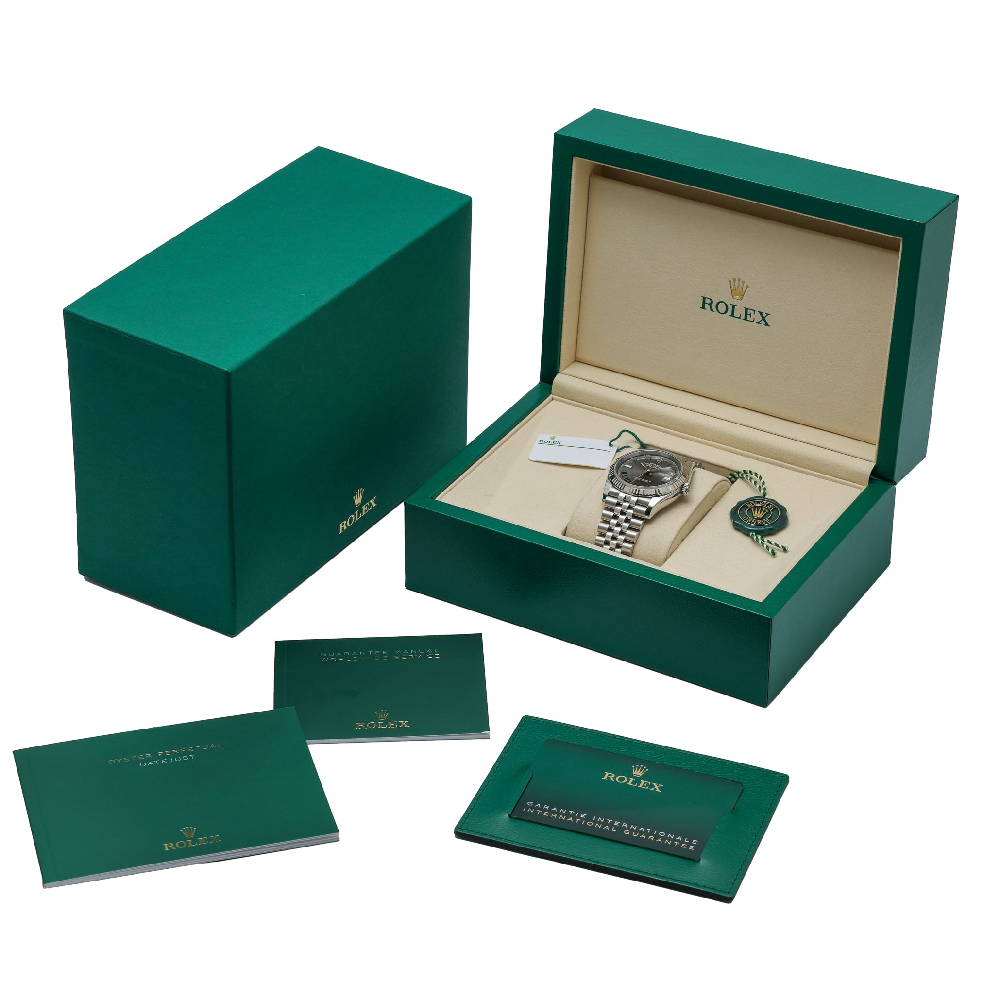 Rolex Datejust 126234 Thumbnail 5