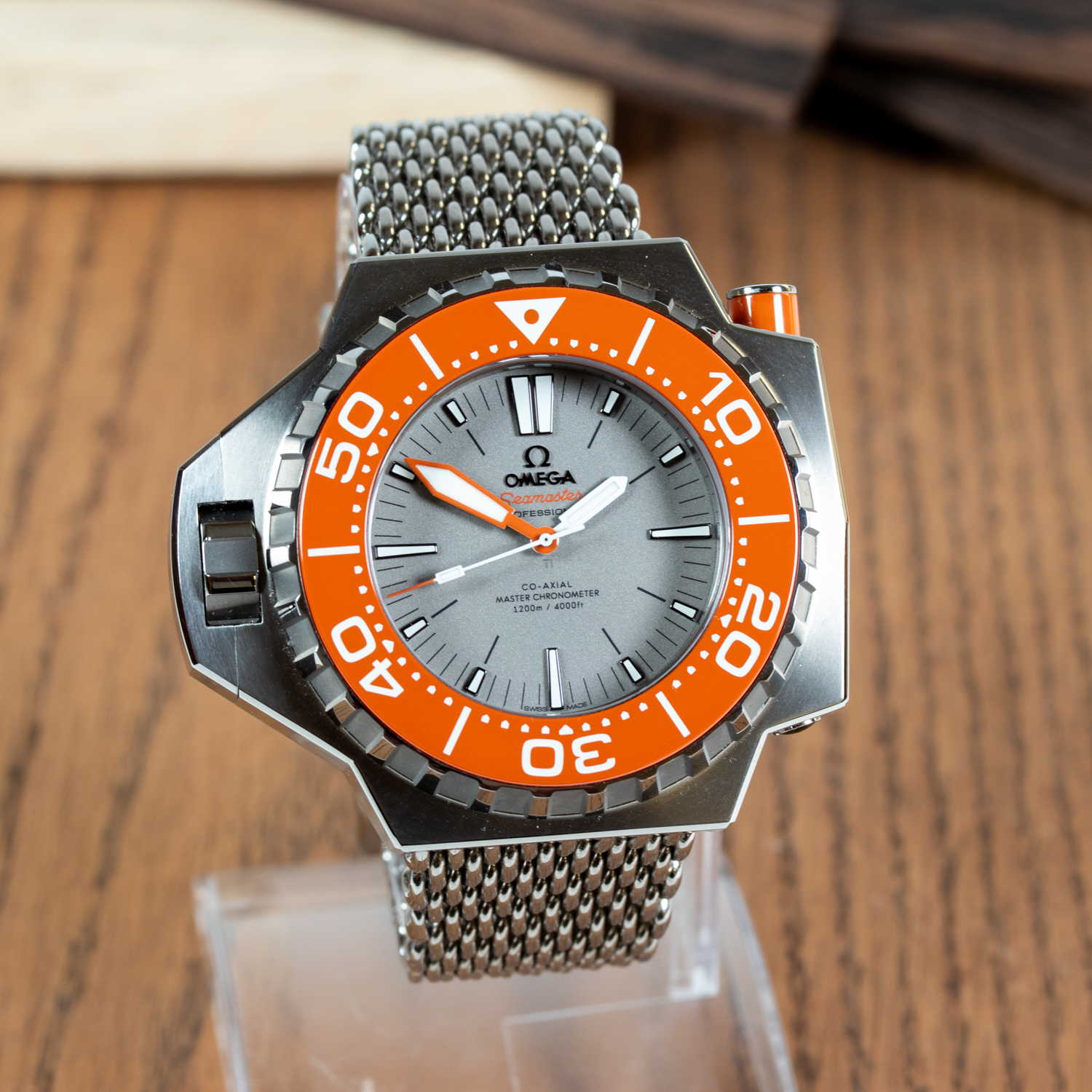 Omega Seamaster Ploprof 1200m 227.90.55.21.99.002 Thumbnail 5