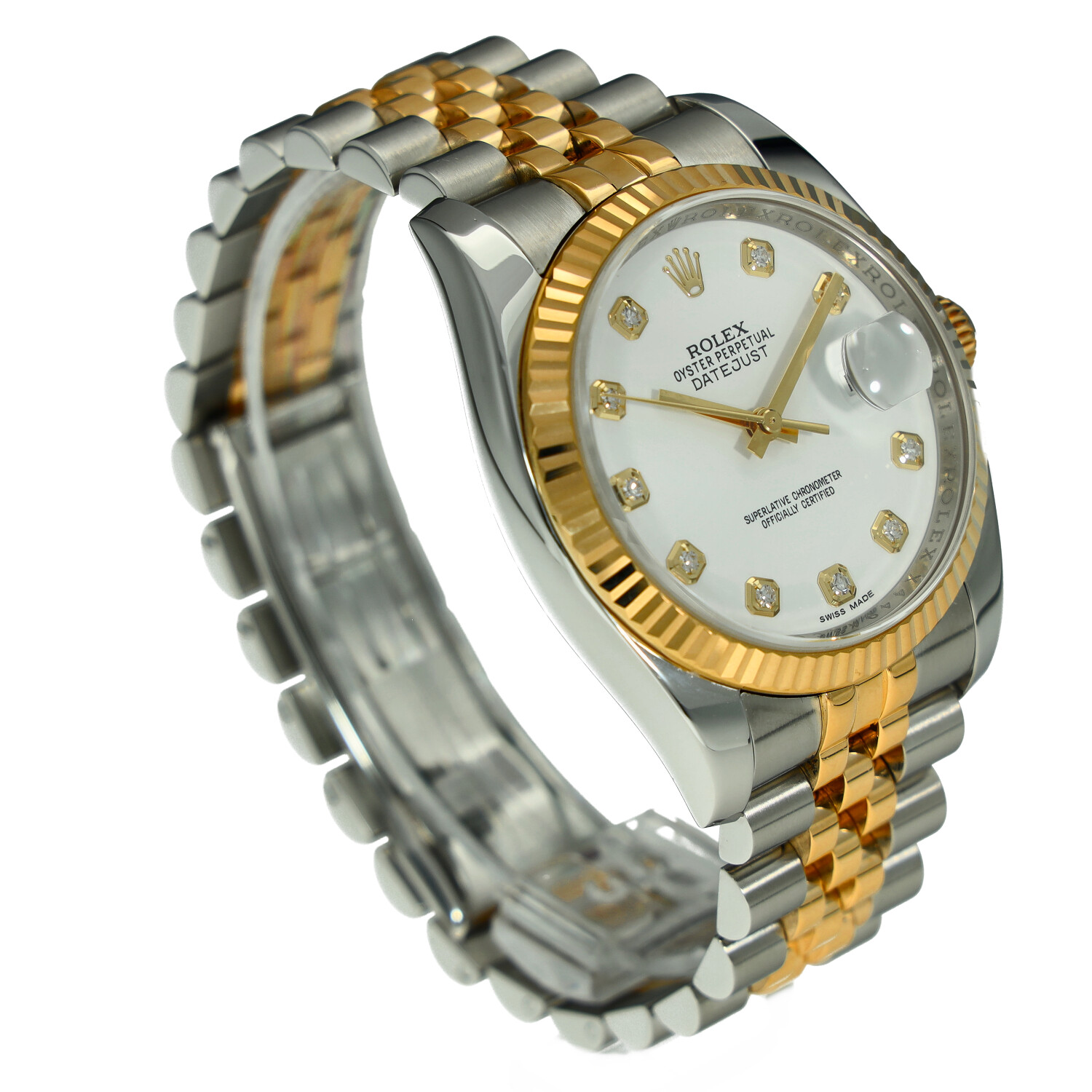 Rolex Datejust 116233 Thumbnail 4