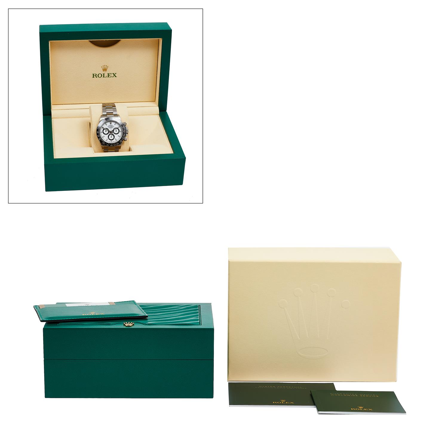 Rolex Daytona 116500 LN Thumbnail 6