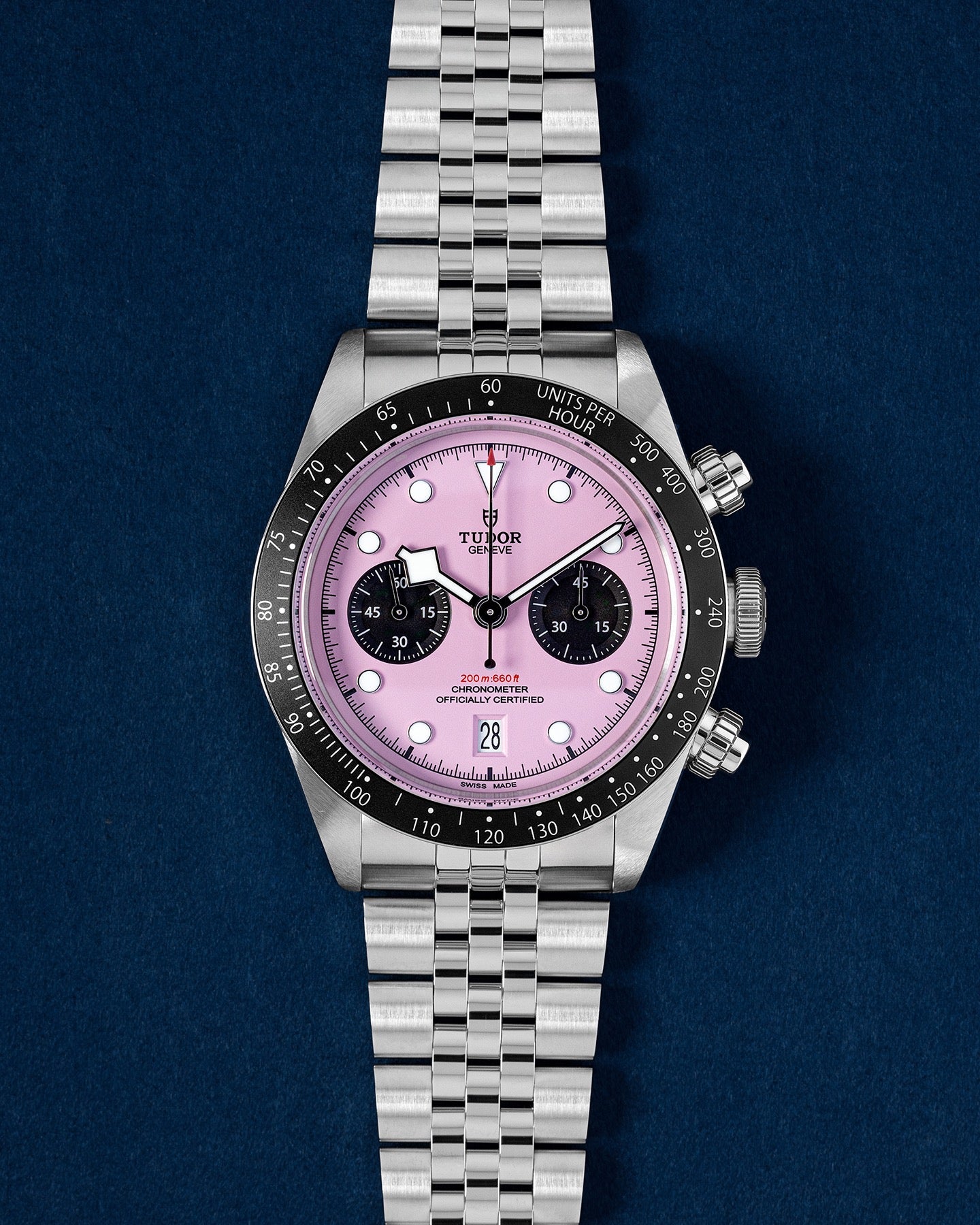 Tudor Black Bay Chrono M79360N-0019 Thumbnail 1