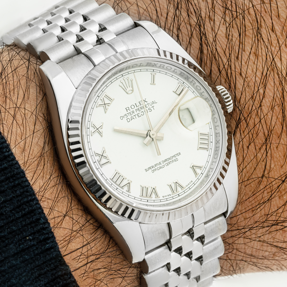 Rolex Datejust 116234 Thumbnail 5