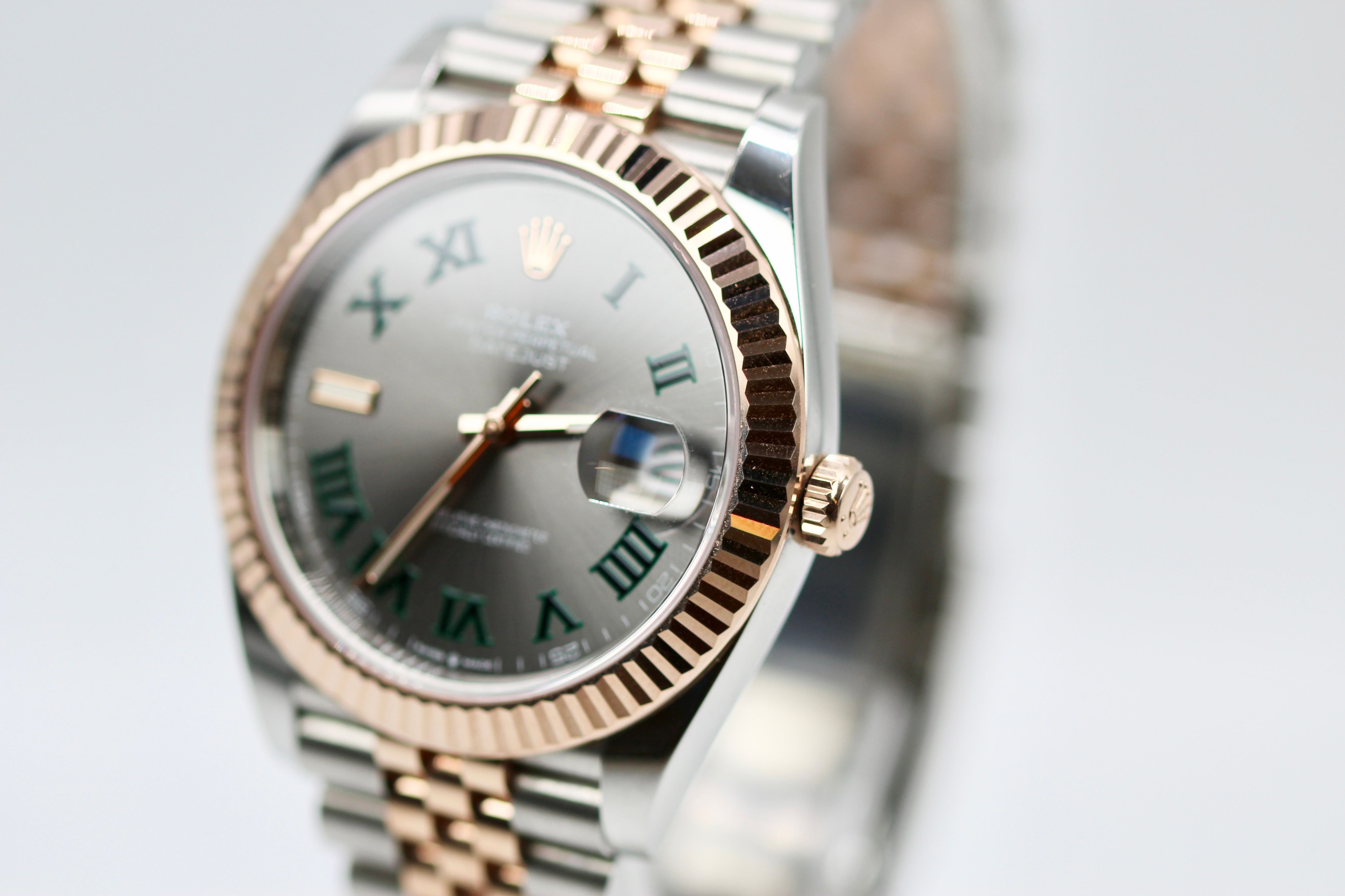 Rolex Datejust 41 126331 Thumbnail 2