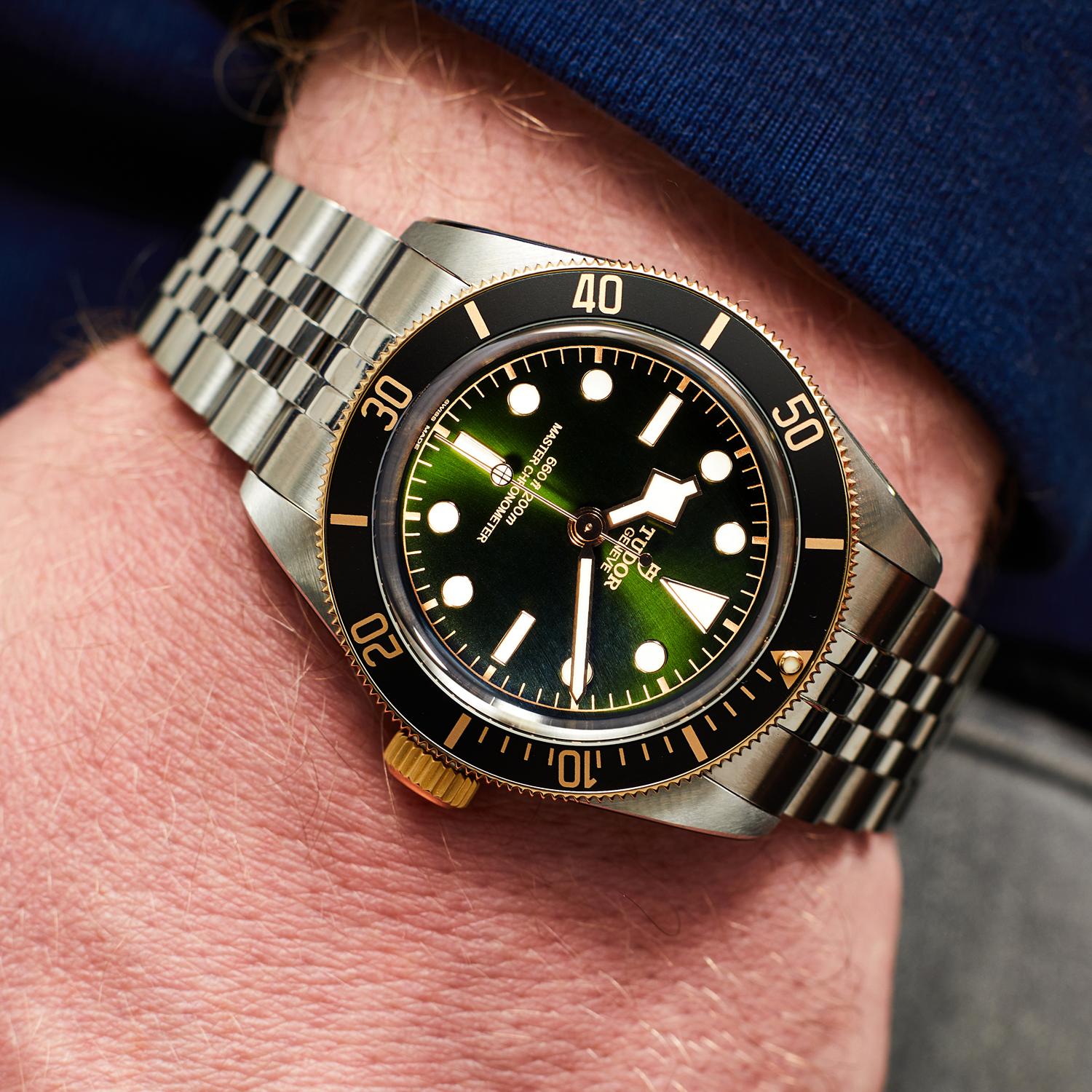 Tudor Black Bay M7941A1A3NU-0003 Thumbnail 4