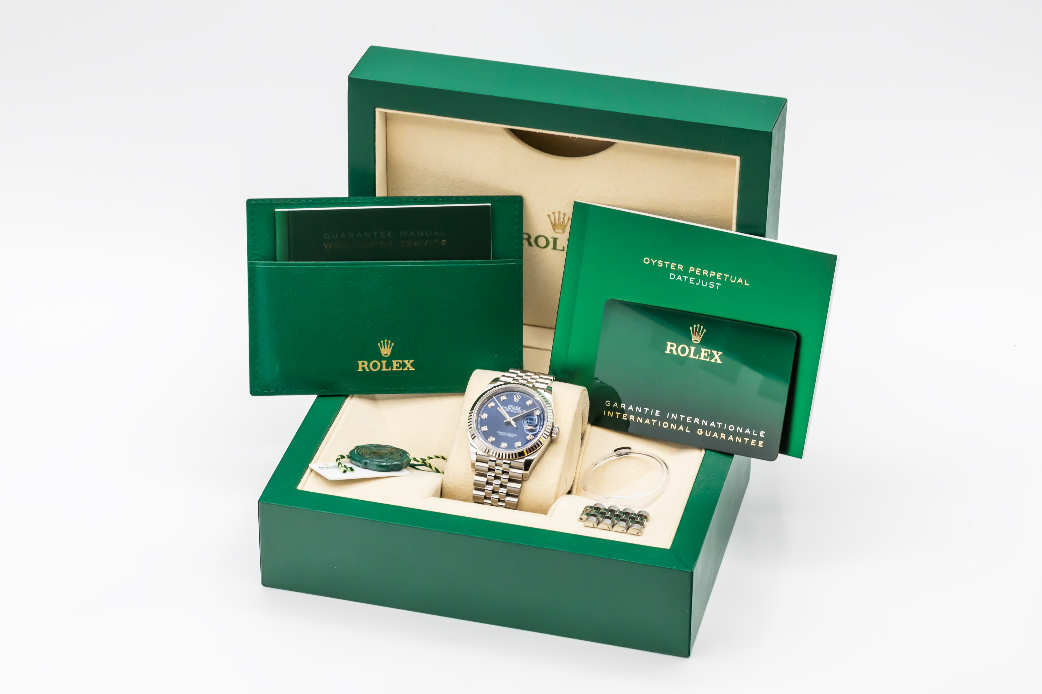 Rolex Datejust 126234 Thumbnail 7