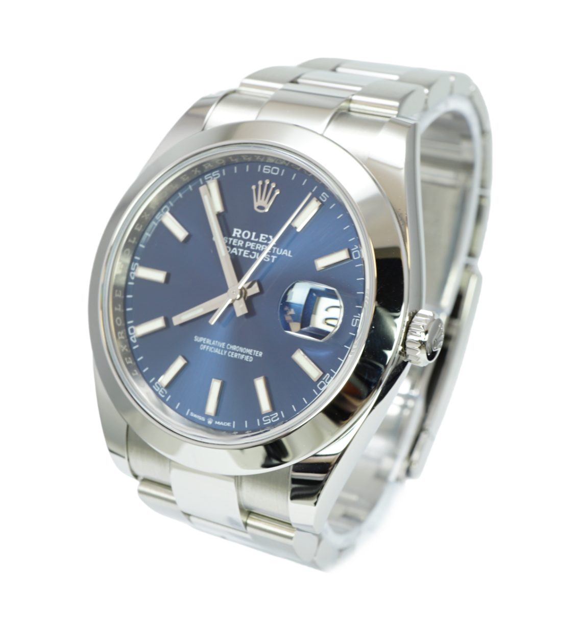 Rolex Datejust 41 126300 Thumbnail 3