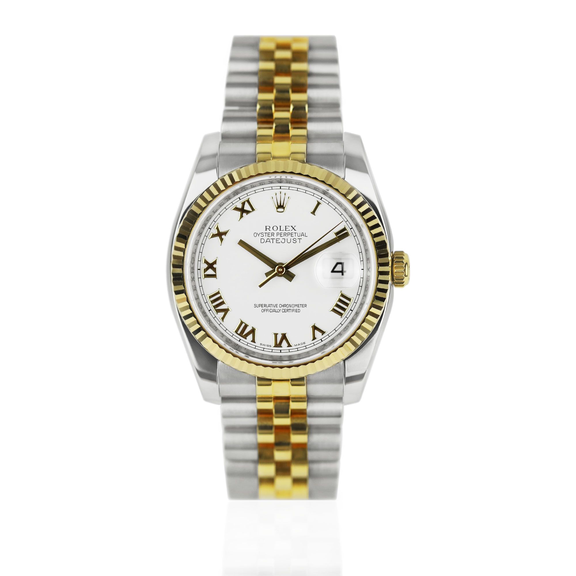Rolex Datejust 116233 Thumbnail 1