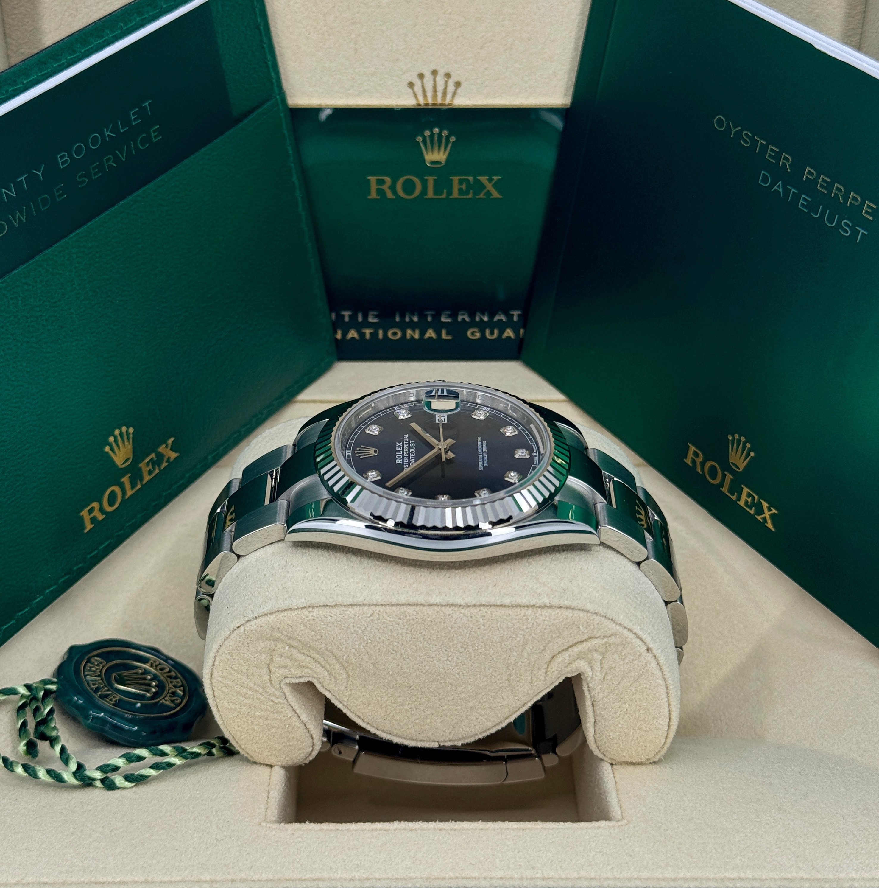 Rolex Datejust 41 126334 Thumbnail 2