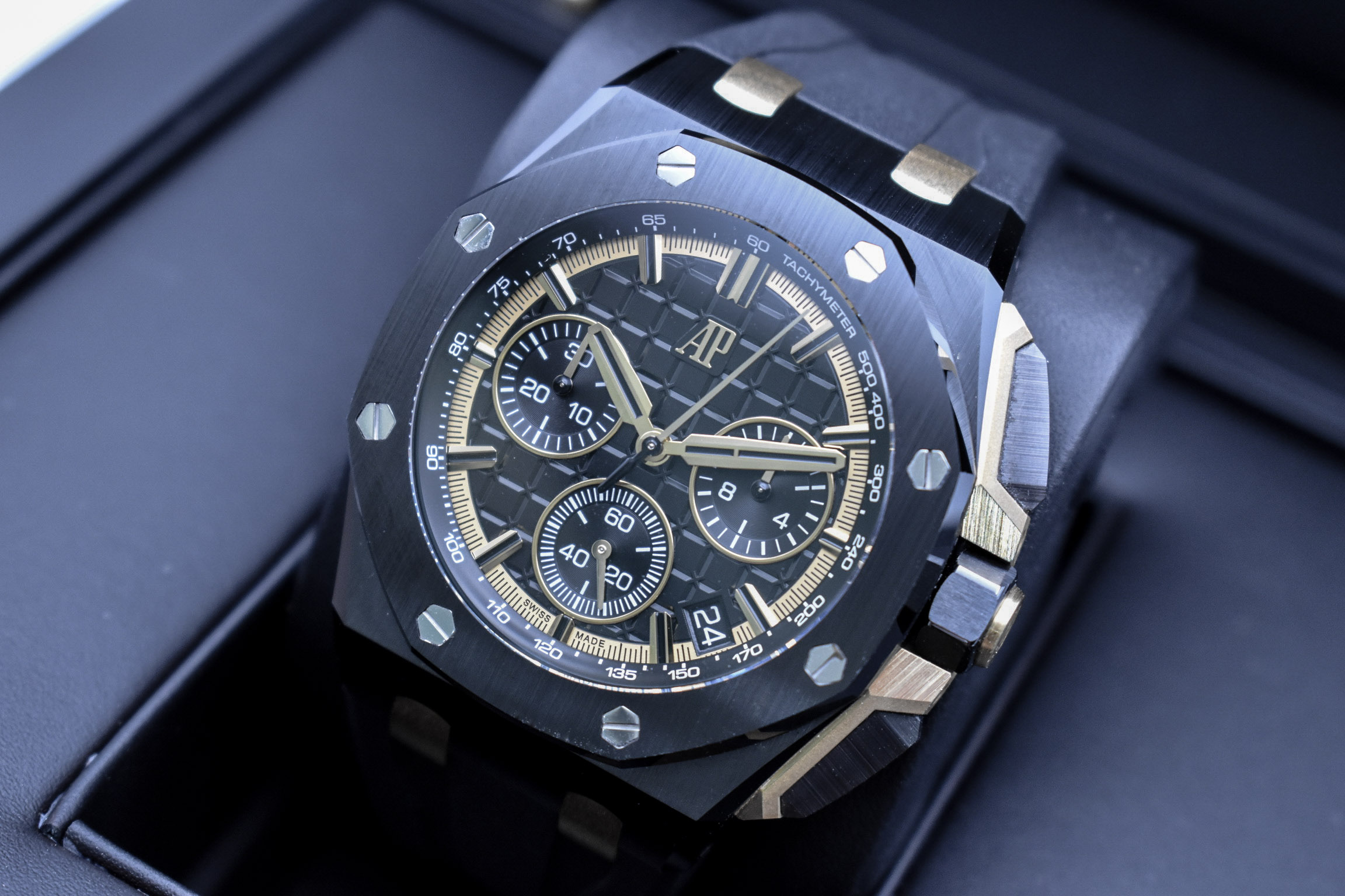 Audemars Piguet Royal Oak Offshore 26420CE.OO.A127CR.01 Thumbnail 4