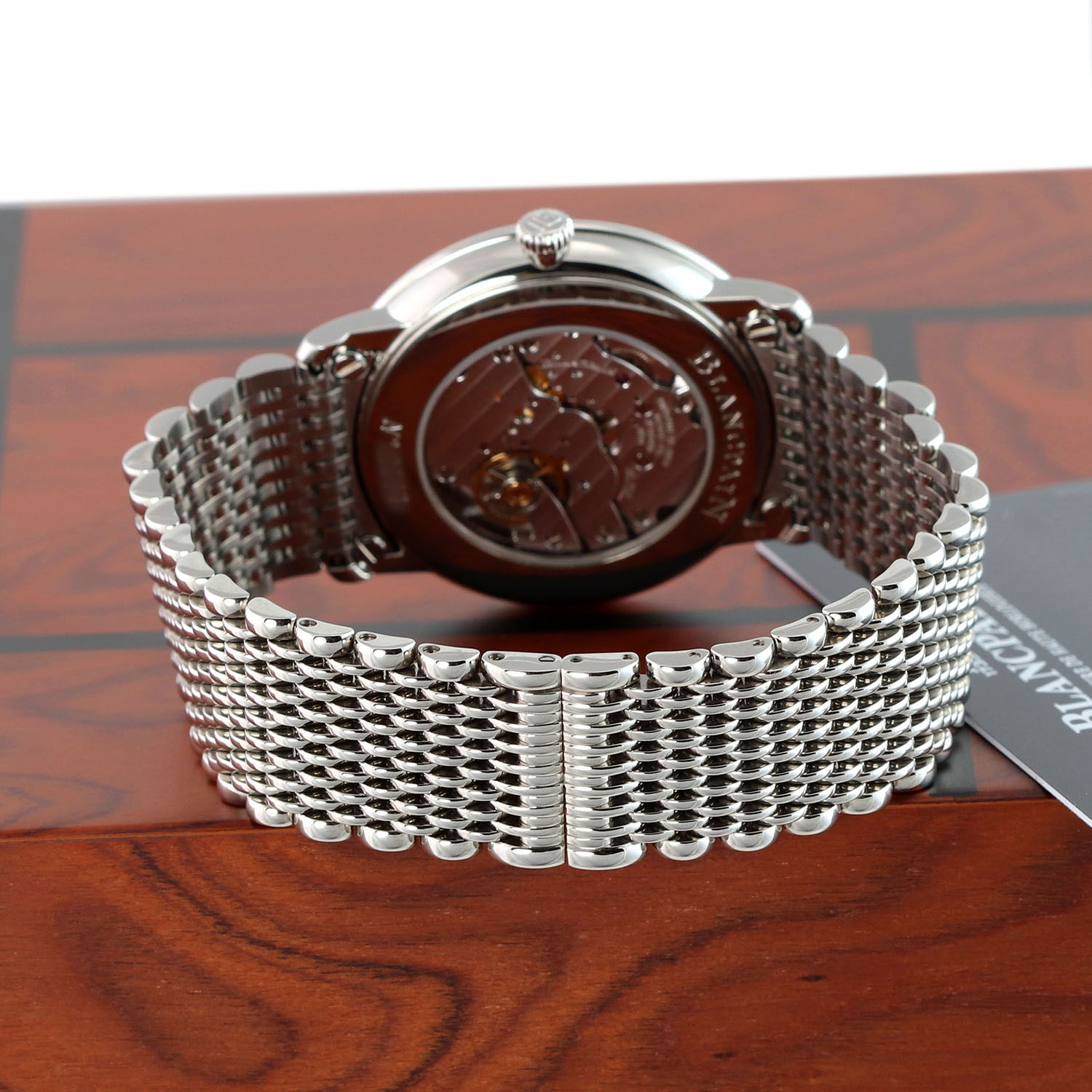 Blancpain Villeret 6606-1127-55B Thumbnail 4