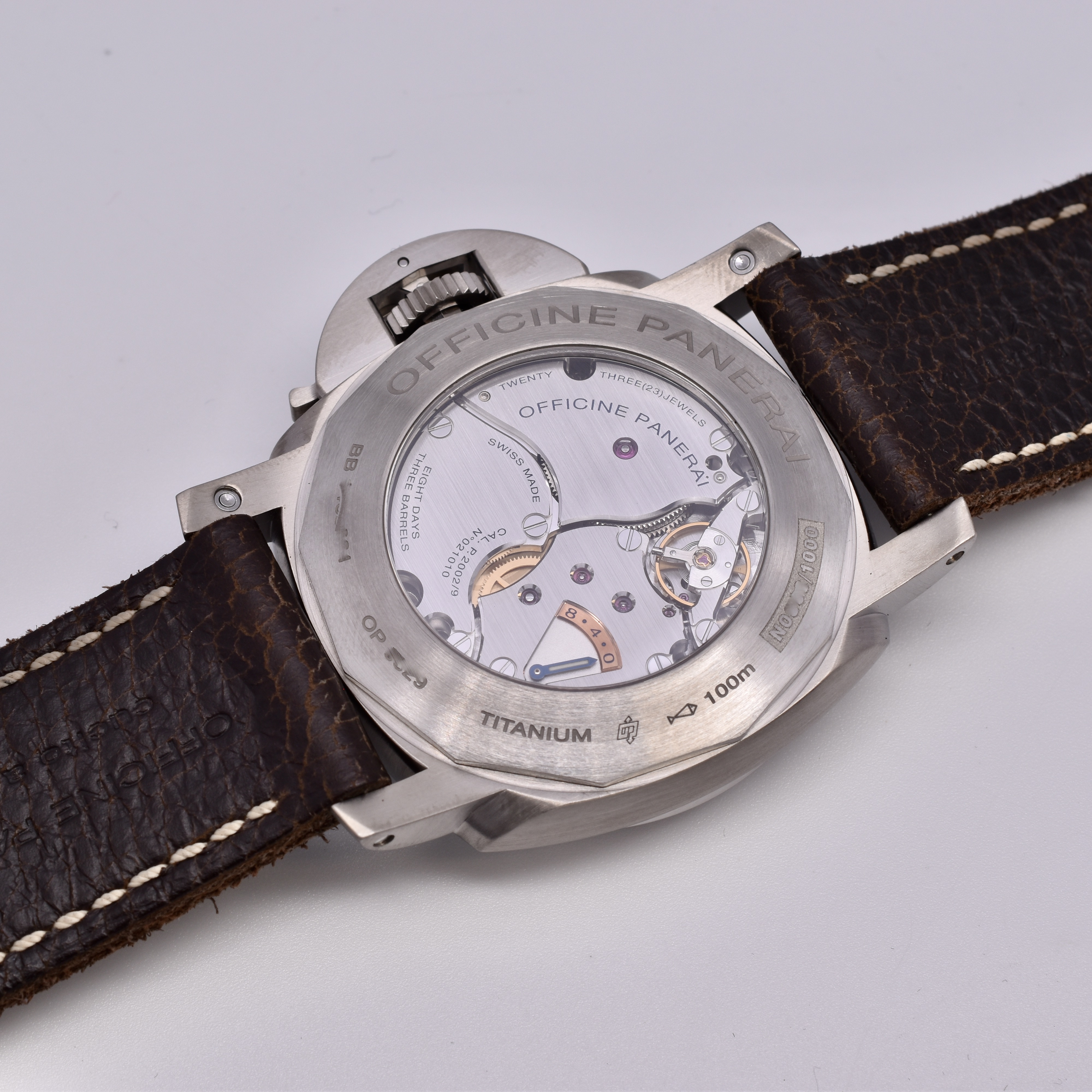 Panerai Luminor 1950 PAM00368 Thumbnail 4