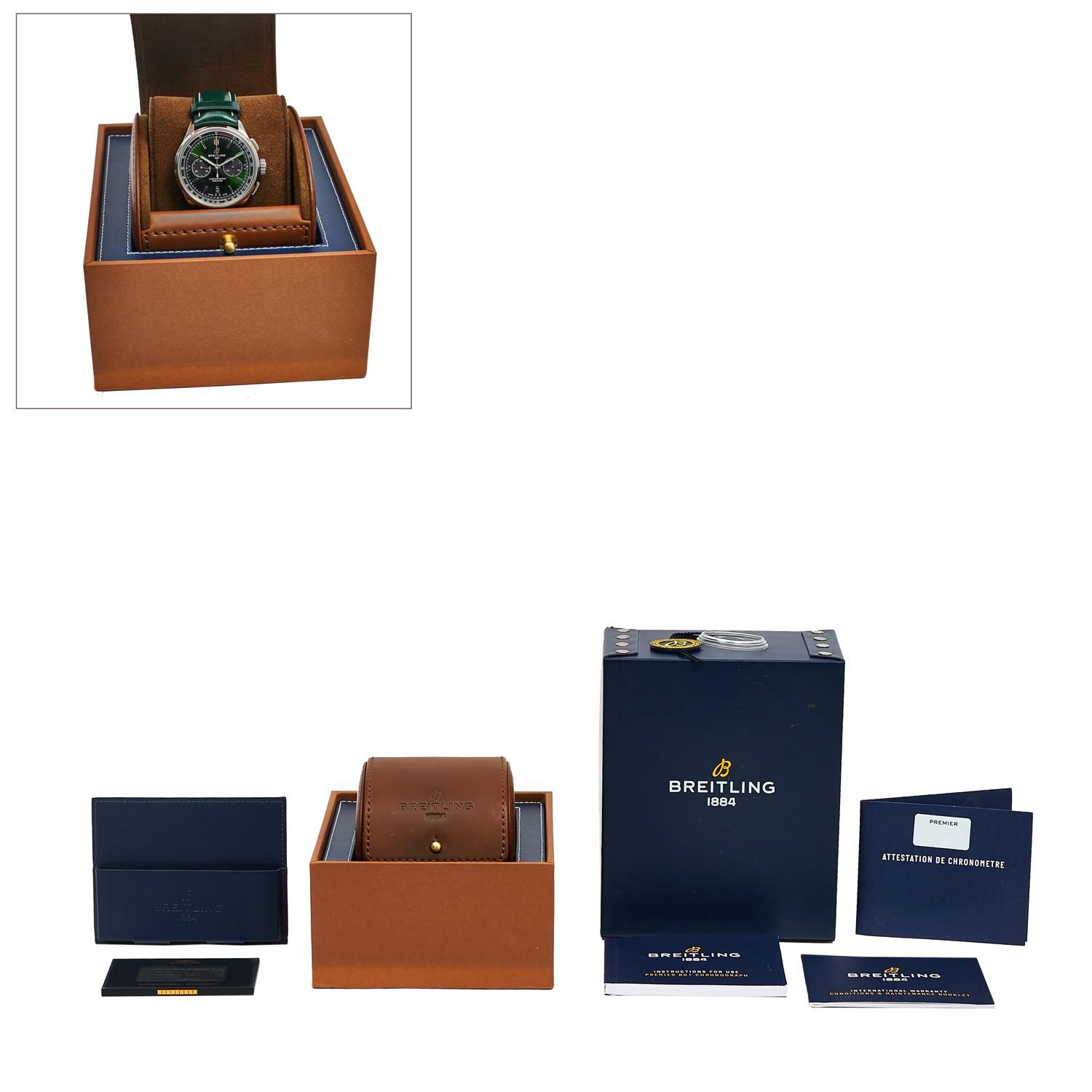 Breitling Premier B01 AB0118 Thumbnail 5