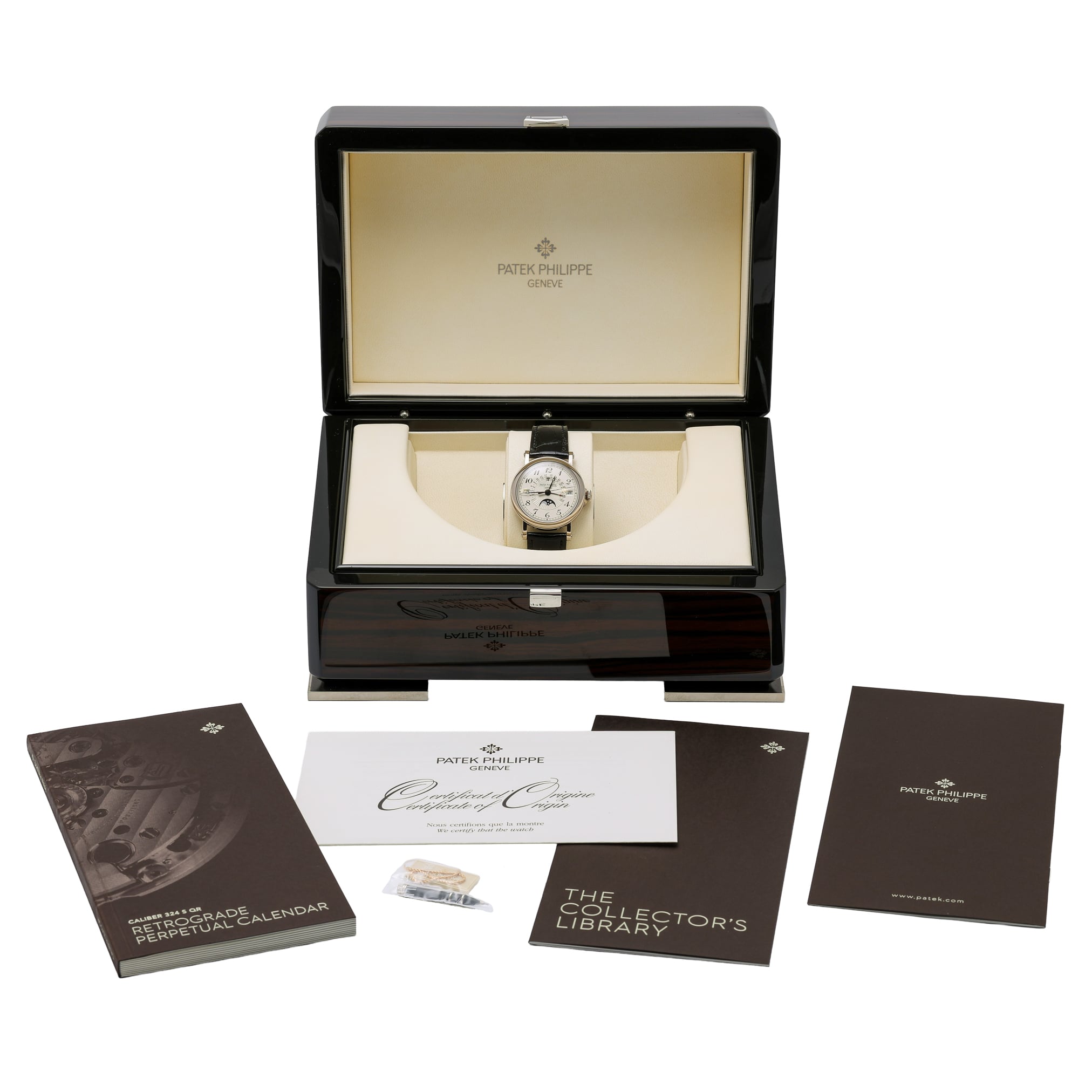Patek Philippe Vintage 5159G-012 Thumbnail 5