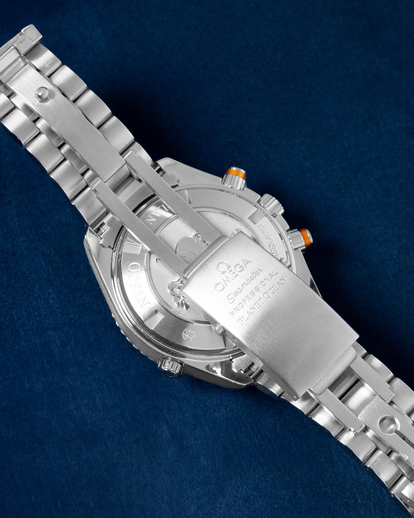 Omega Planet Ocean 2218.50.00 Thumbnail 3