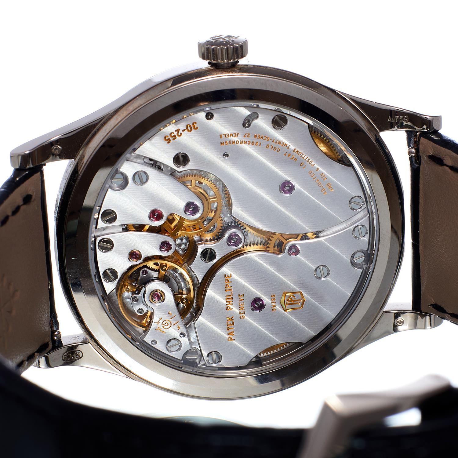 Patek Philippe Calatrava 6119G-001 Thumbnail 4