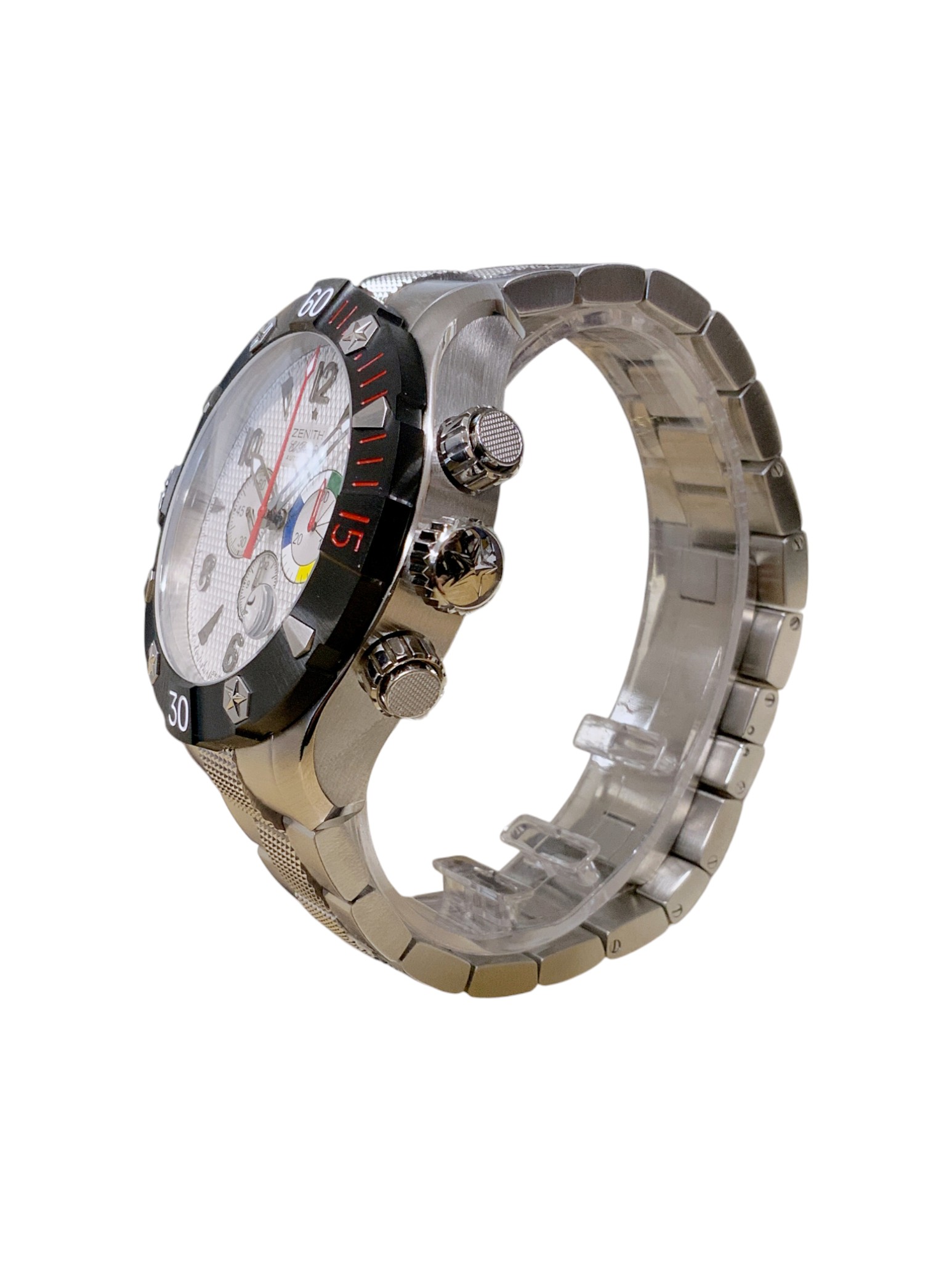 Zenith Defy 03.0526.4000/01.M526 Thumbnail 2