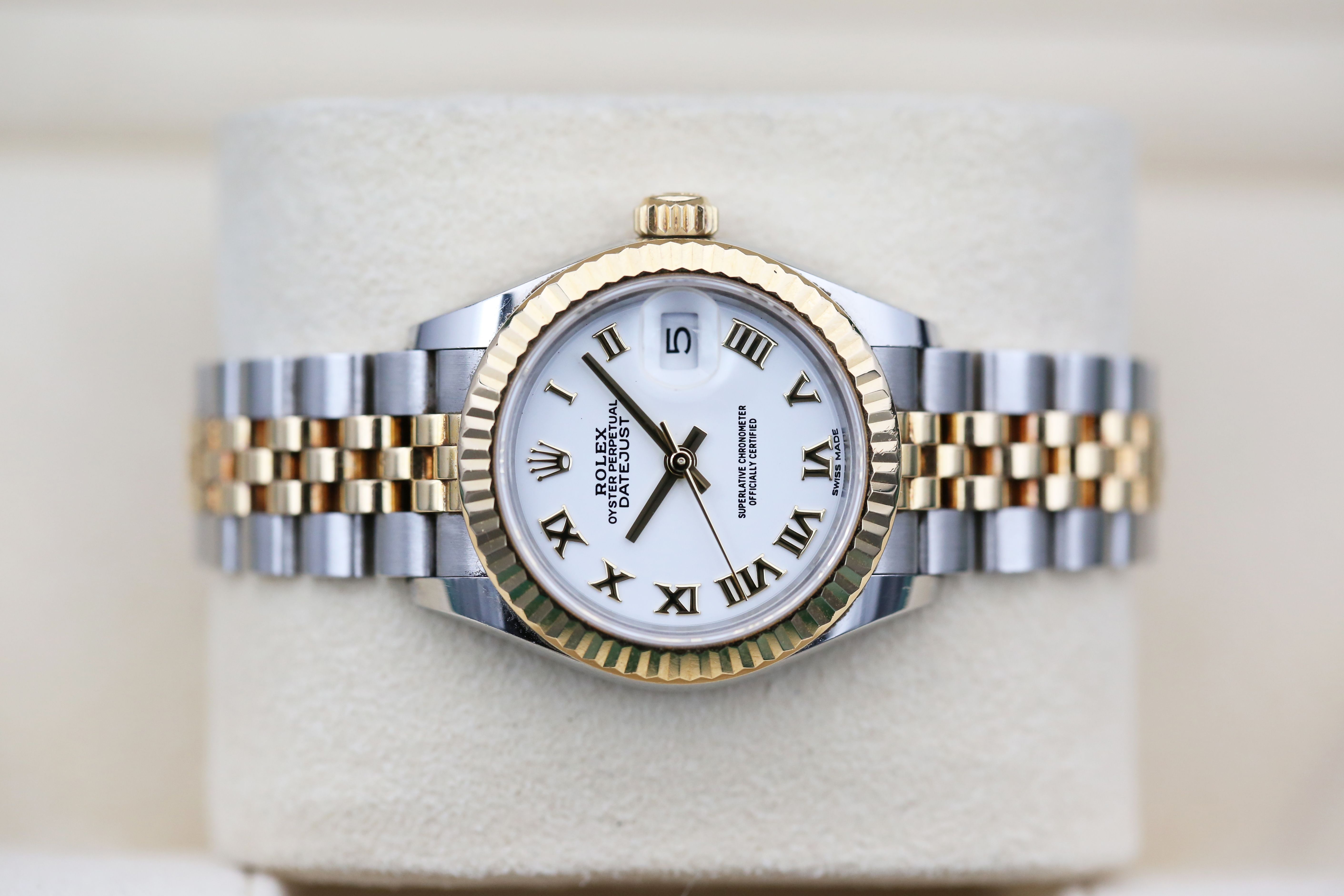 Rolex Datejust Lady 28 279173 Thumbnail 5