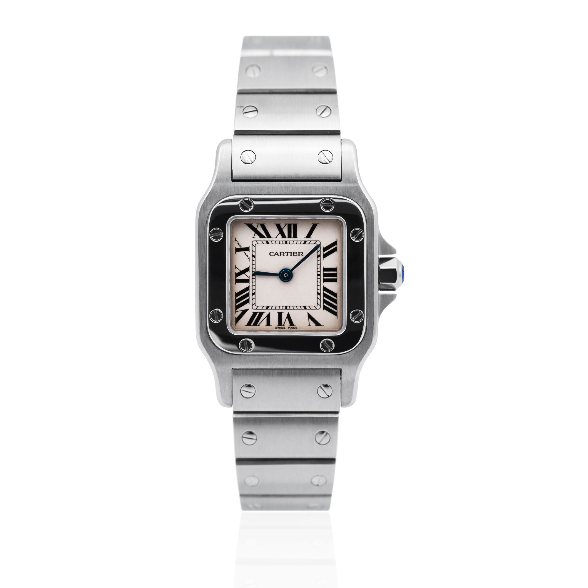 Cartier Santos Galbee W20056D6 Thumbnail 1