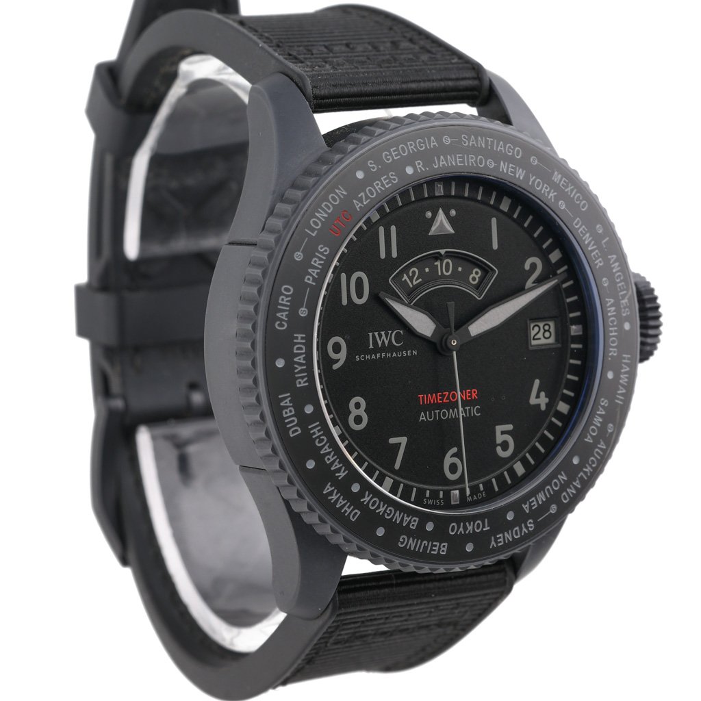 IWC Pilot's Timezoner IW395505 Thumbnail 5