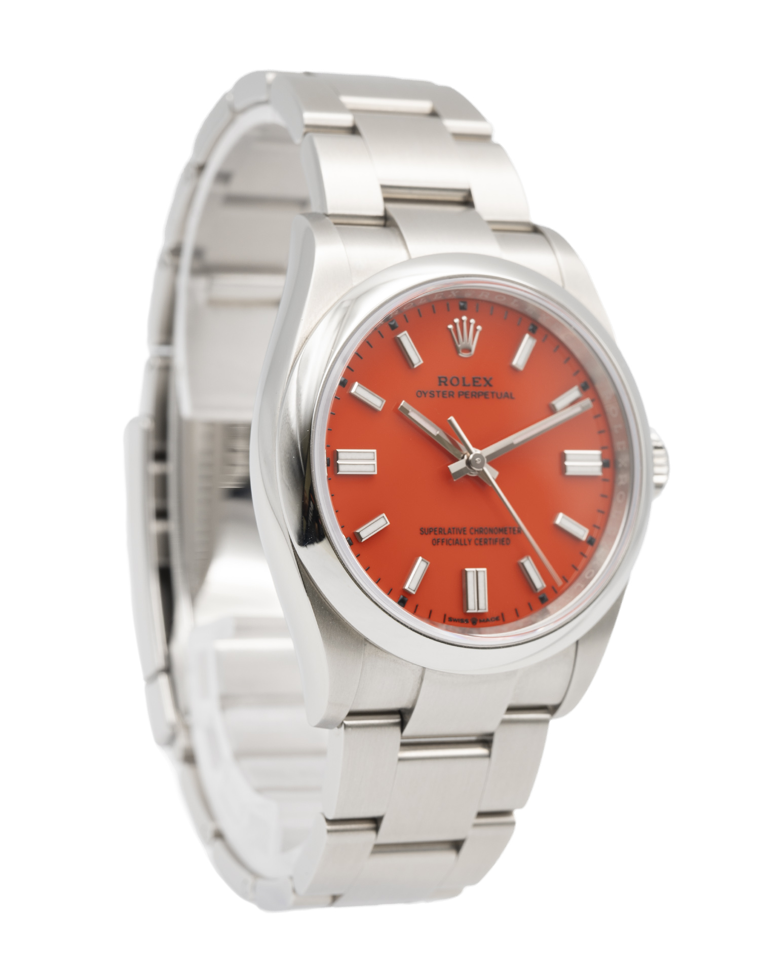 Rolex Oyster Perpetual 126000 Thumbnail 4