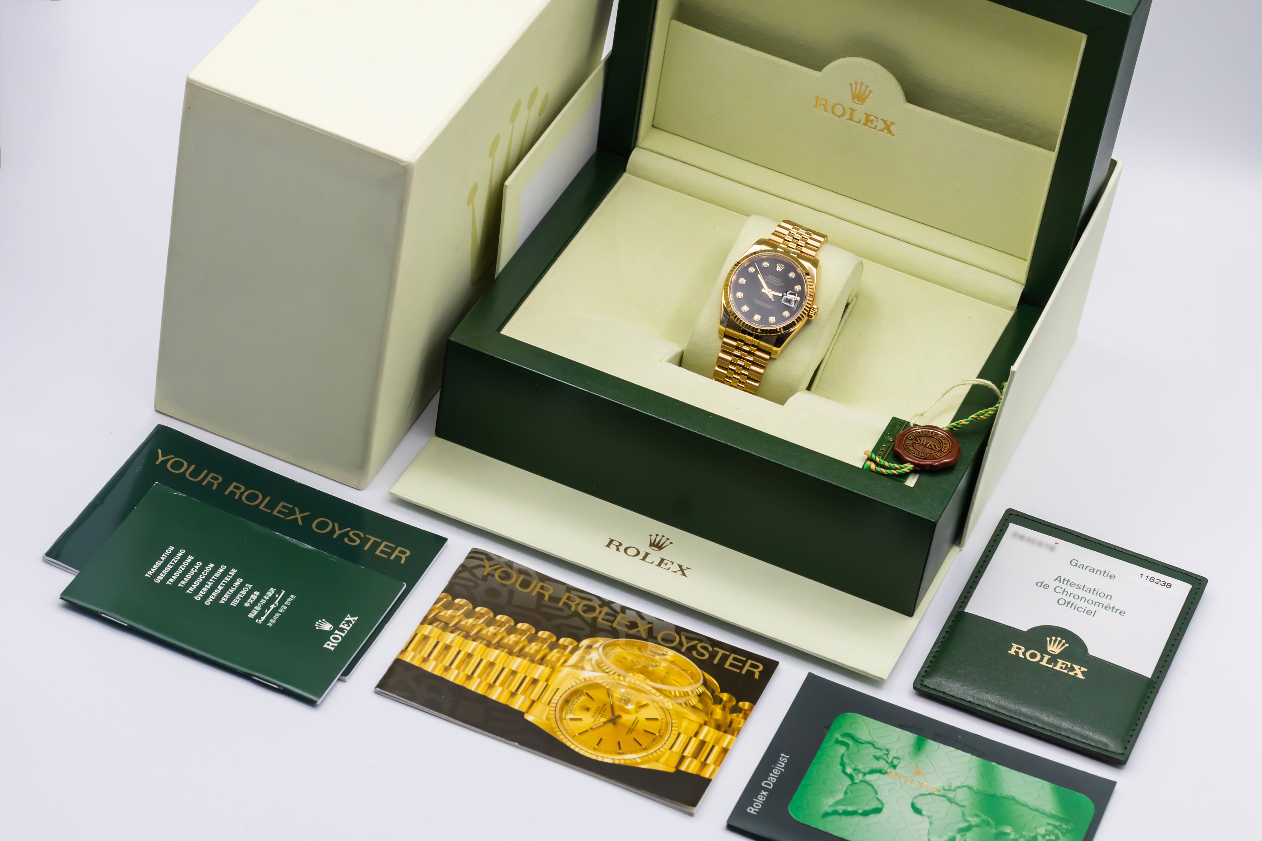 Rolex Datejust 116238 Thumbnail 7