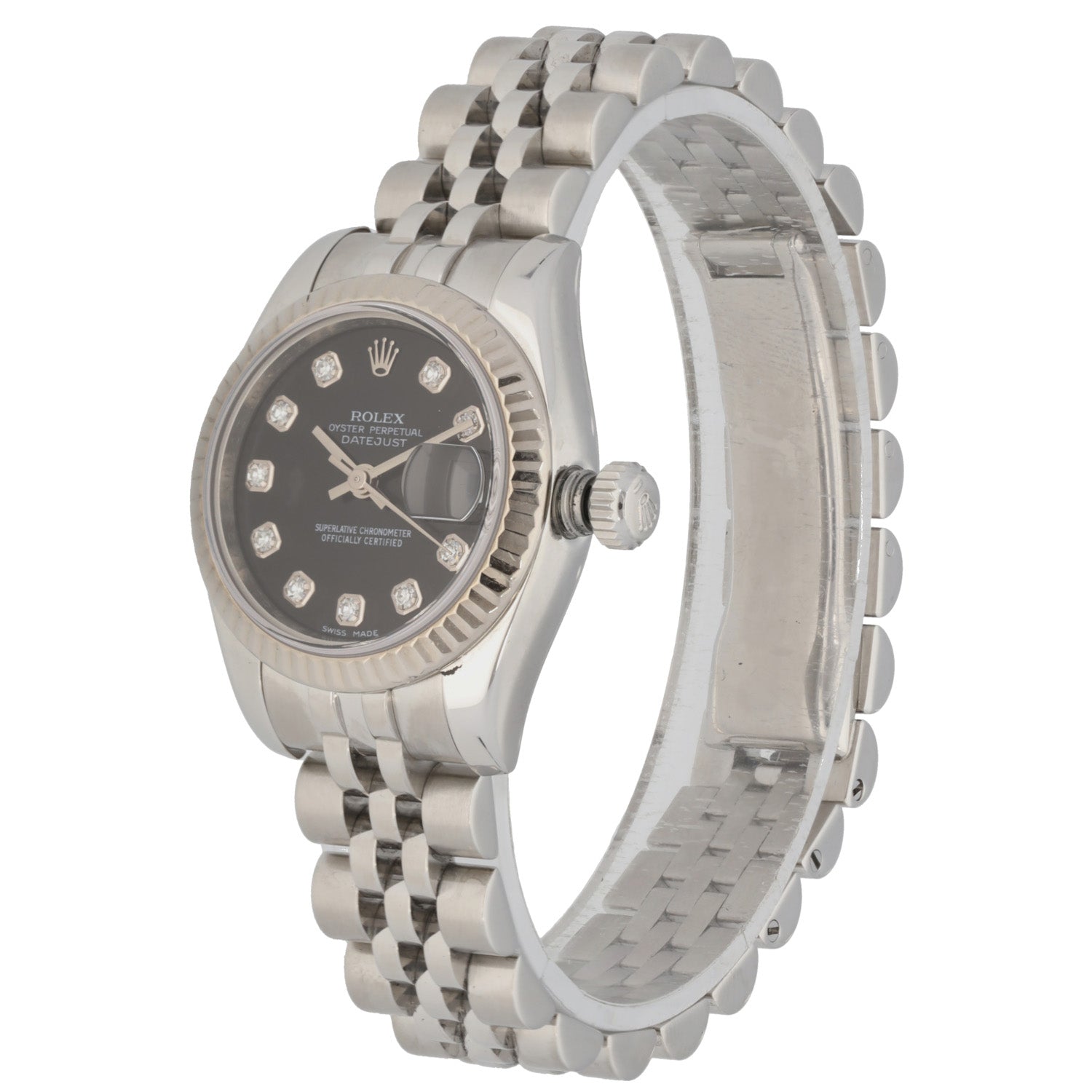 Rolex Datejust Lady 179174 Thumbnail 2