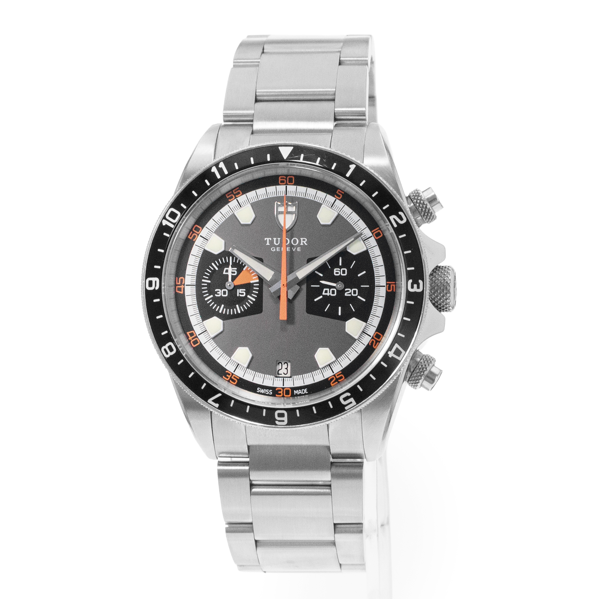 Tudor Heritage Chronograph M70330N-0001 Thumbnail 3