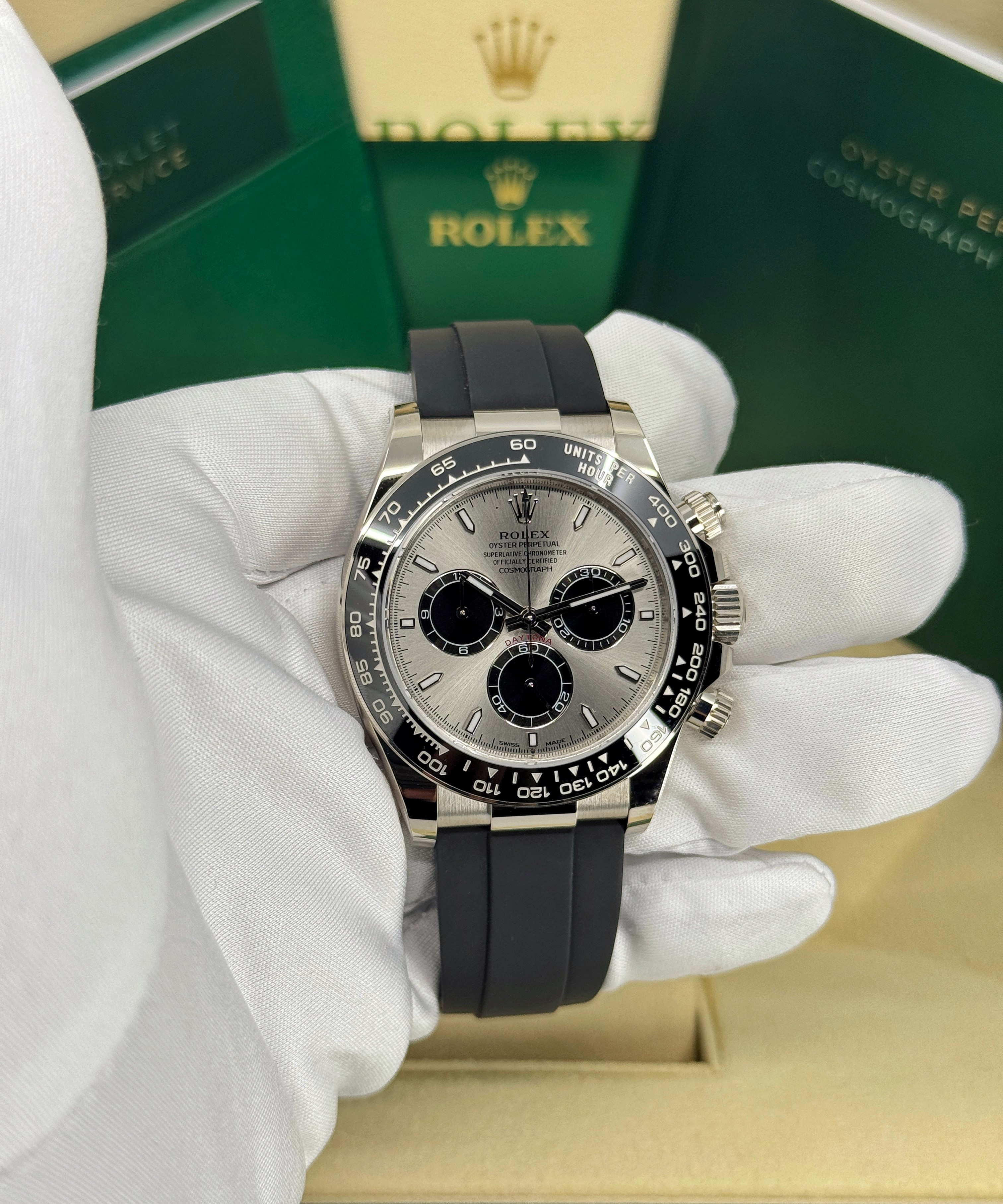 Rolex Daytona 126519 LN Thumbnail 6