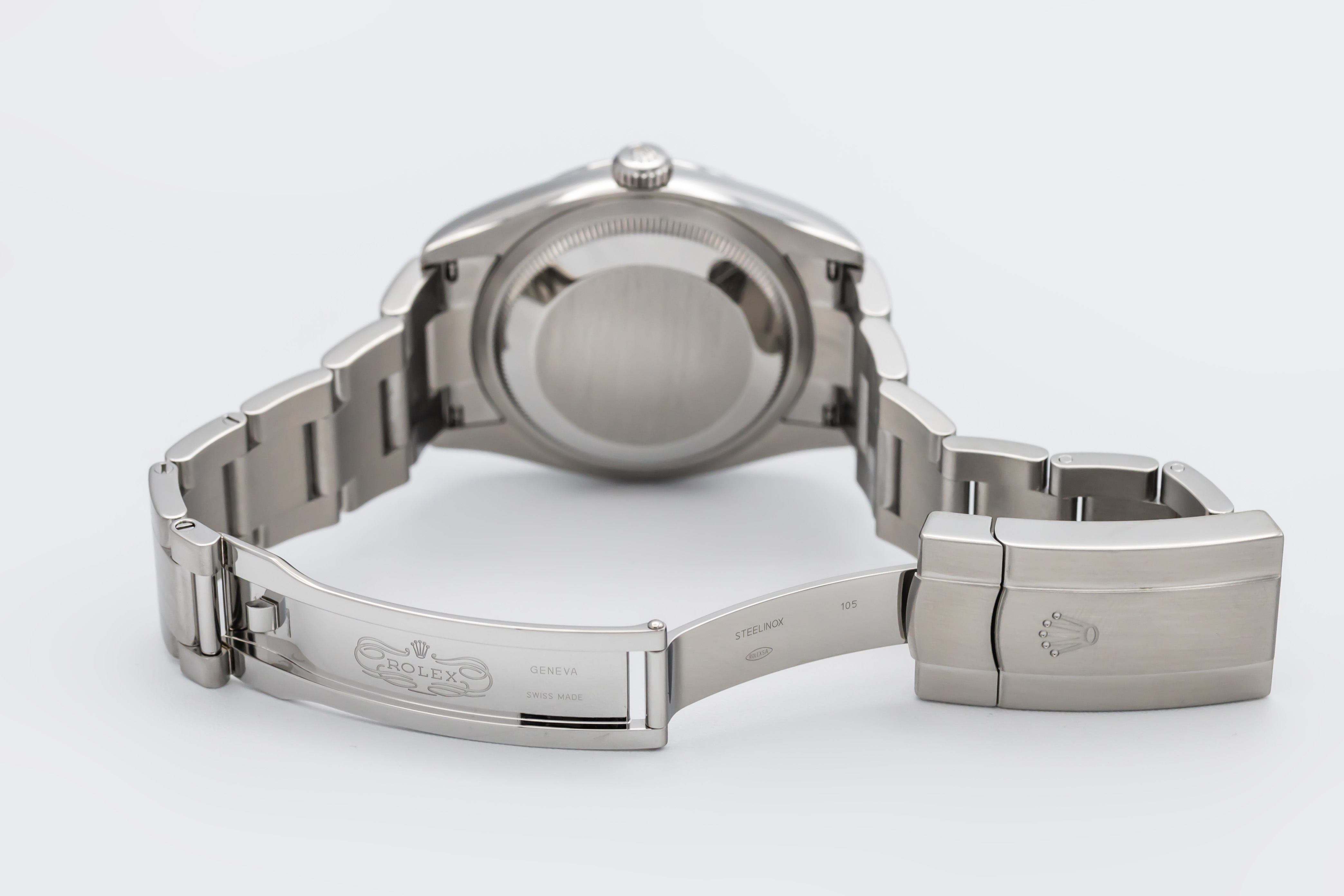 Rolex Oyster Perpetual 126000 Thumbnail 4